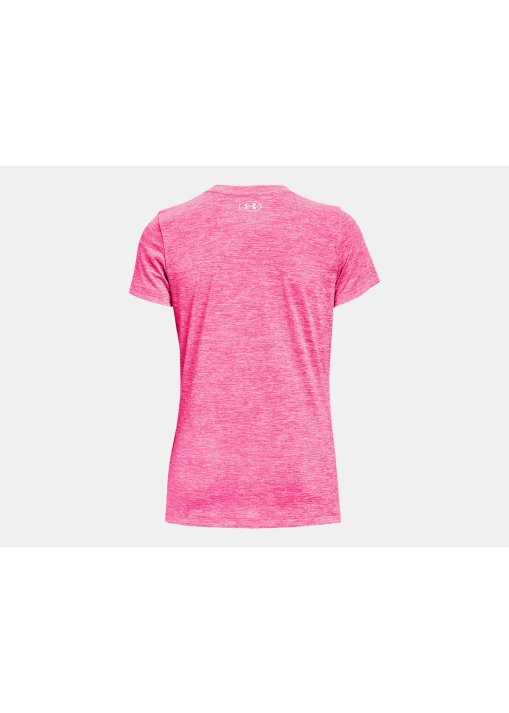 Under Armour Tech Twist Box Womens Short Sleeve T-Shirt