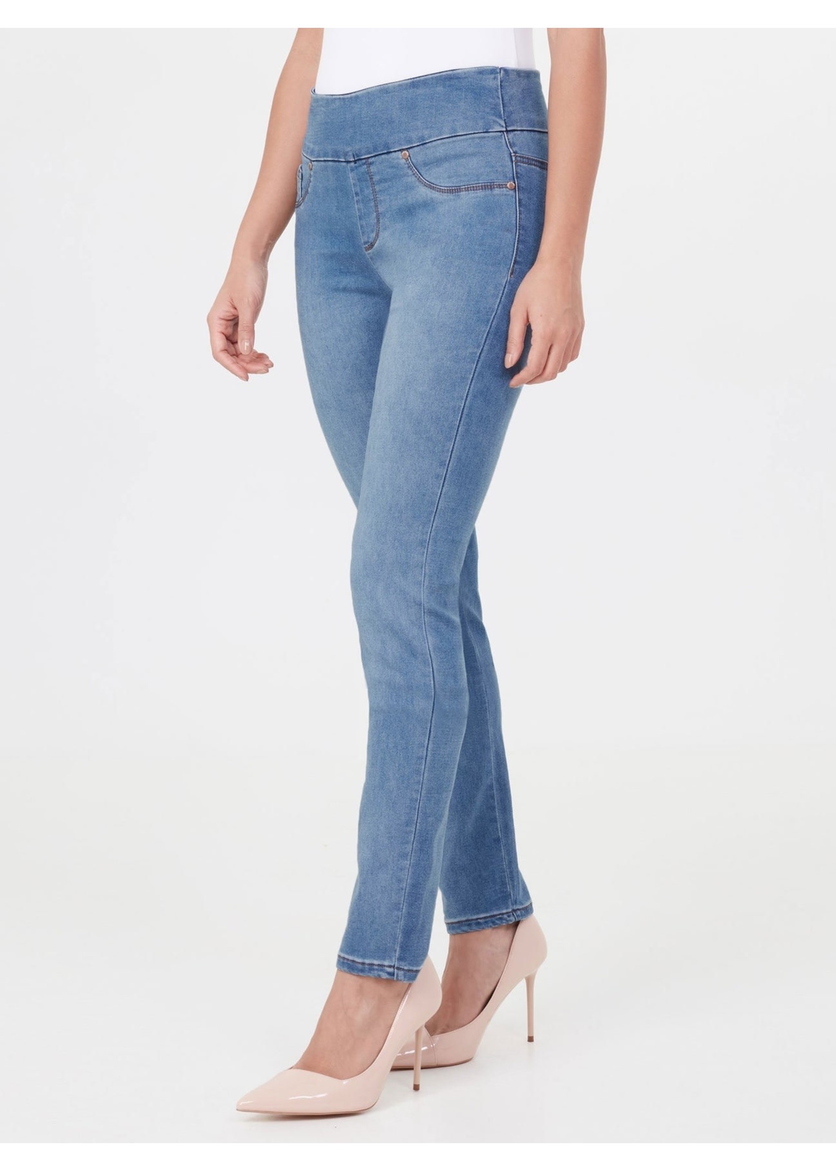 LOIS JEANS & JACKETS Jeans taille régulière facile à enfiler LIETTE SKINNY-Femme