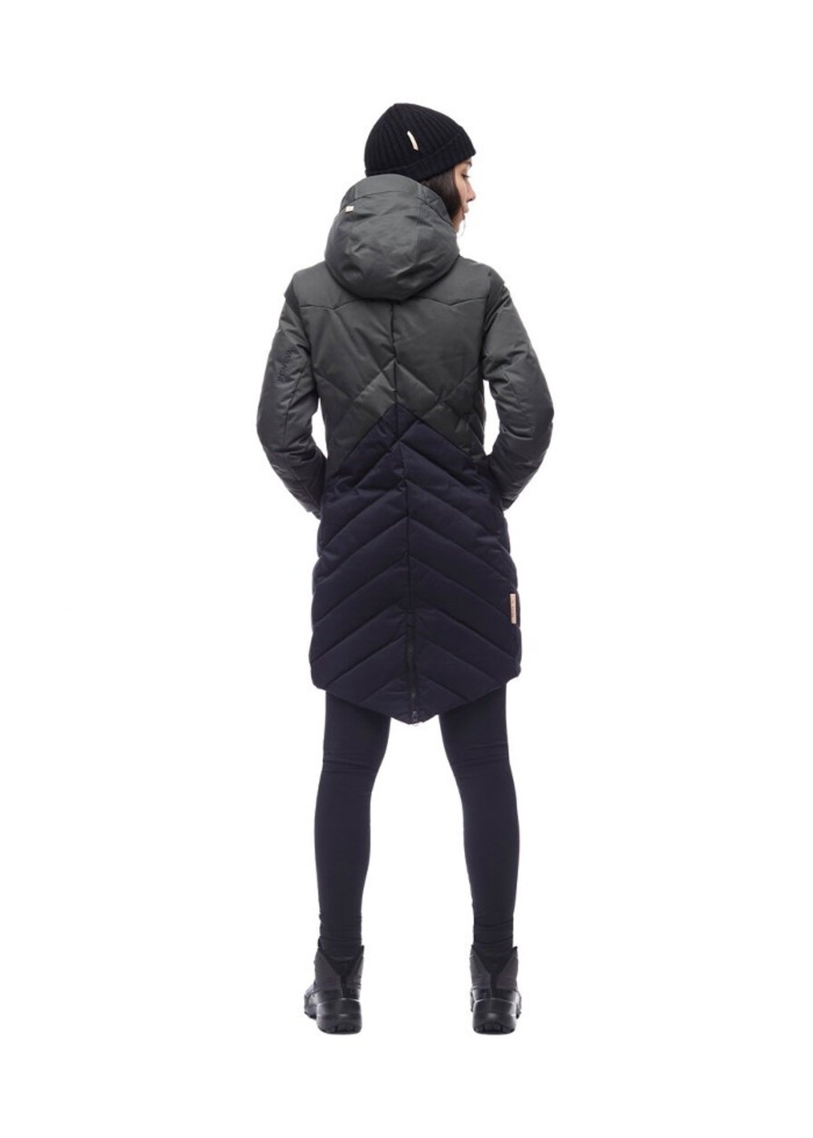 manteau indygena femme