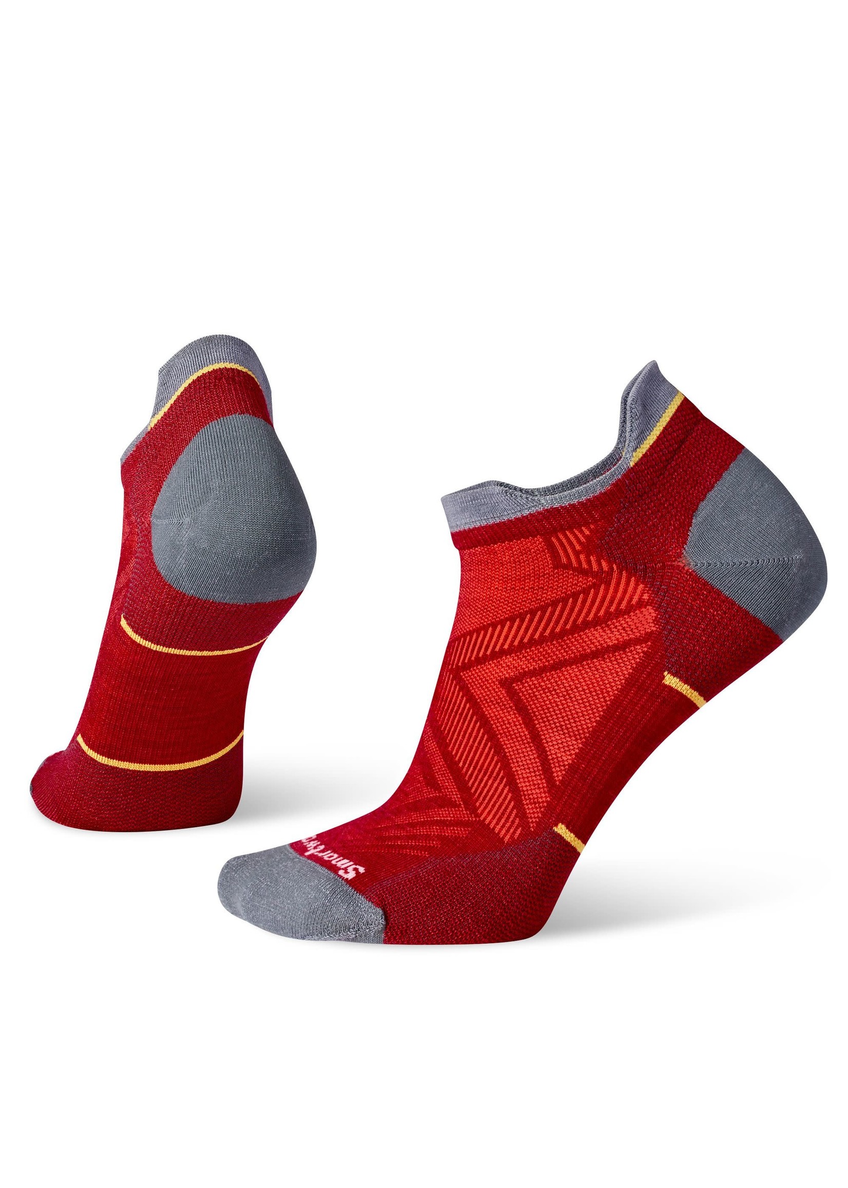 SMARTWOOL Chaussette basse matelassée Run Zero Cushion-Femme