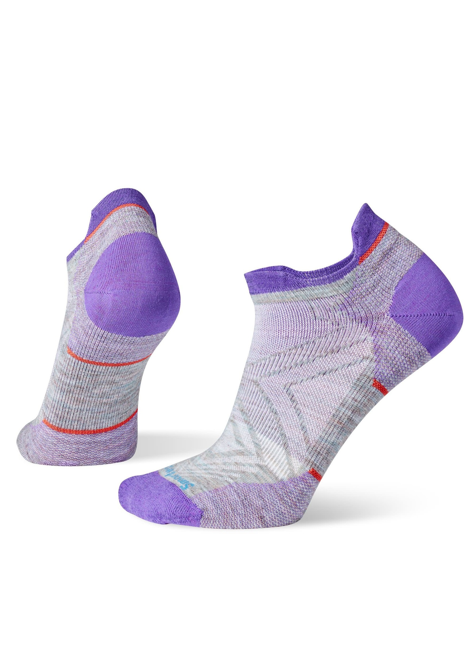 SMARTWOOL Chaussette basse matelassée Run Zero Cushion-Femme