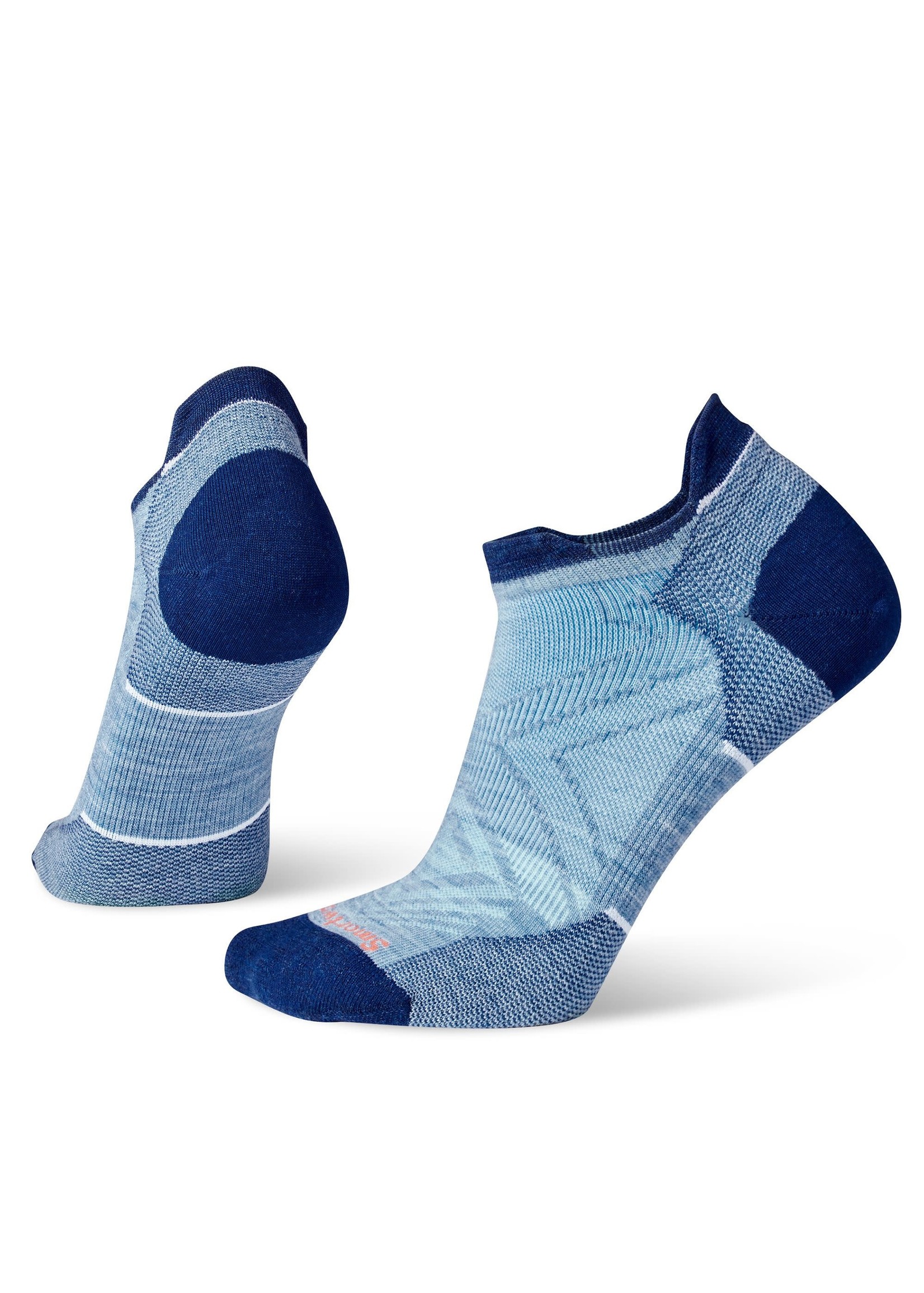 SMARTWOOL Chaussette basse matelassée Run Zero Cushion-Femme