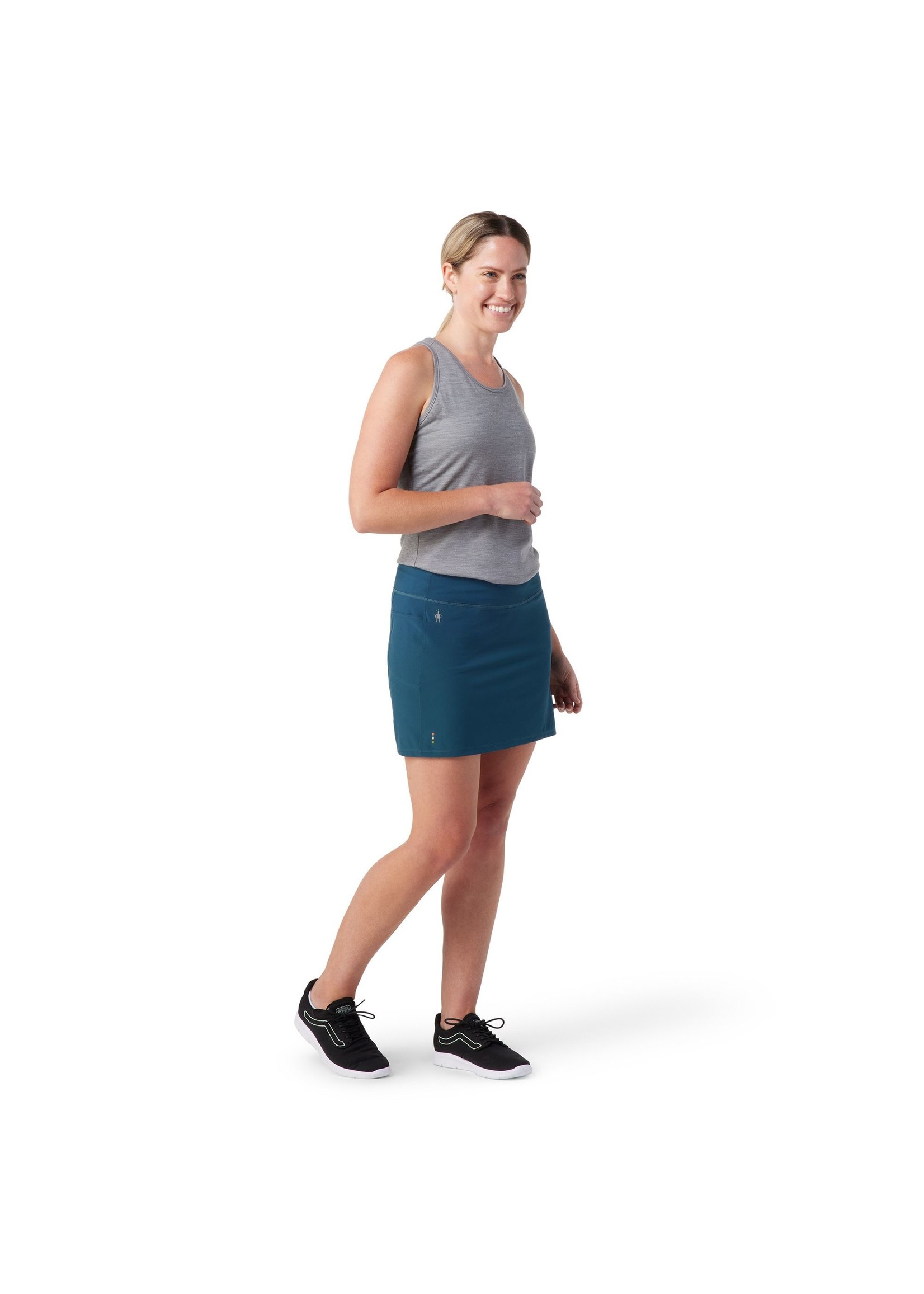 SMARTWOOL Jupe doublée Merino Sport-Femme