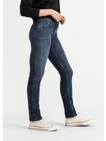 DUER Jeans Performance coupe ajustée jambe droite-Femme