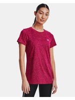 UNDER ARMOUR Haut à manches courtes UA Tech™ Nova-Femme