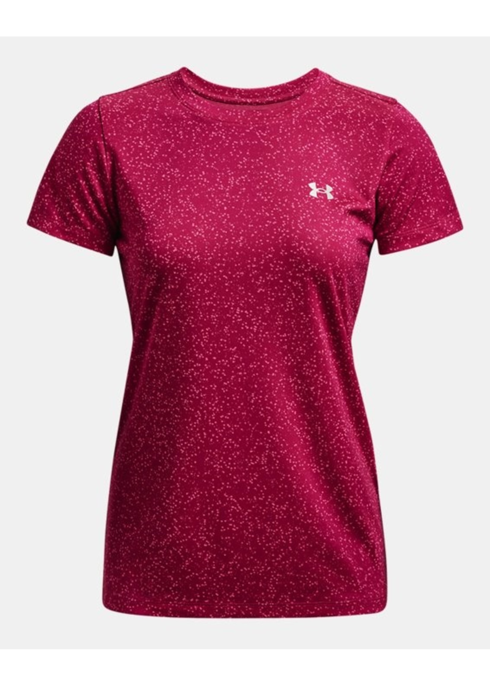 UNDER ARMOUR Haut à manches courtes UA Tech™ Nova-Femme