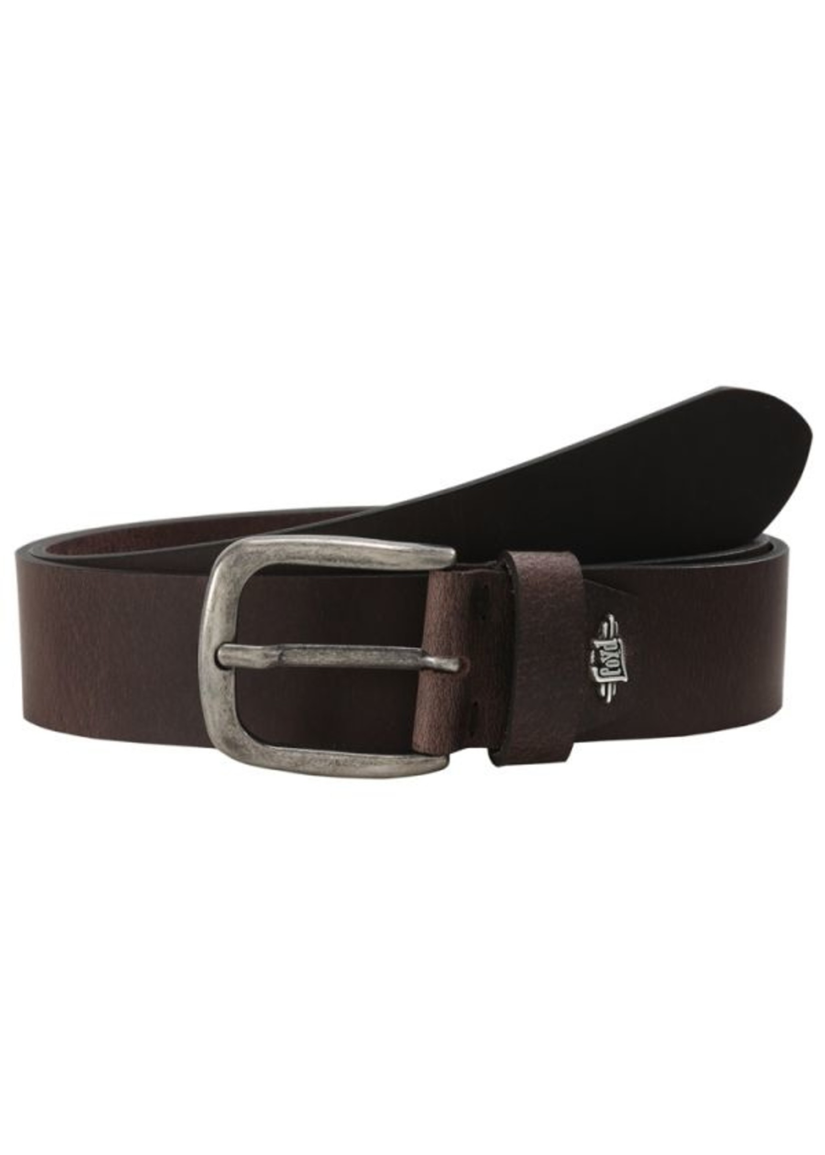 LLOYD Ceinture en cuir Buffalo 40mm-Homme