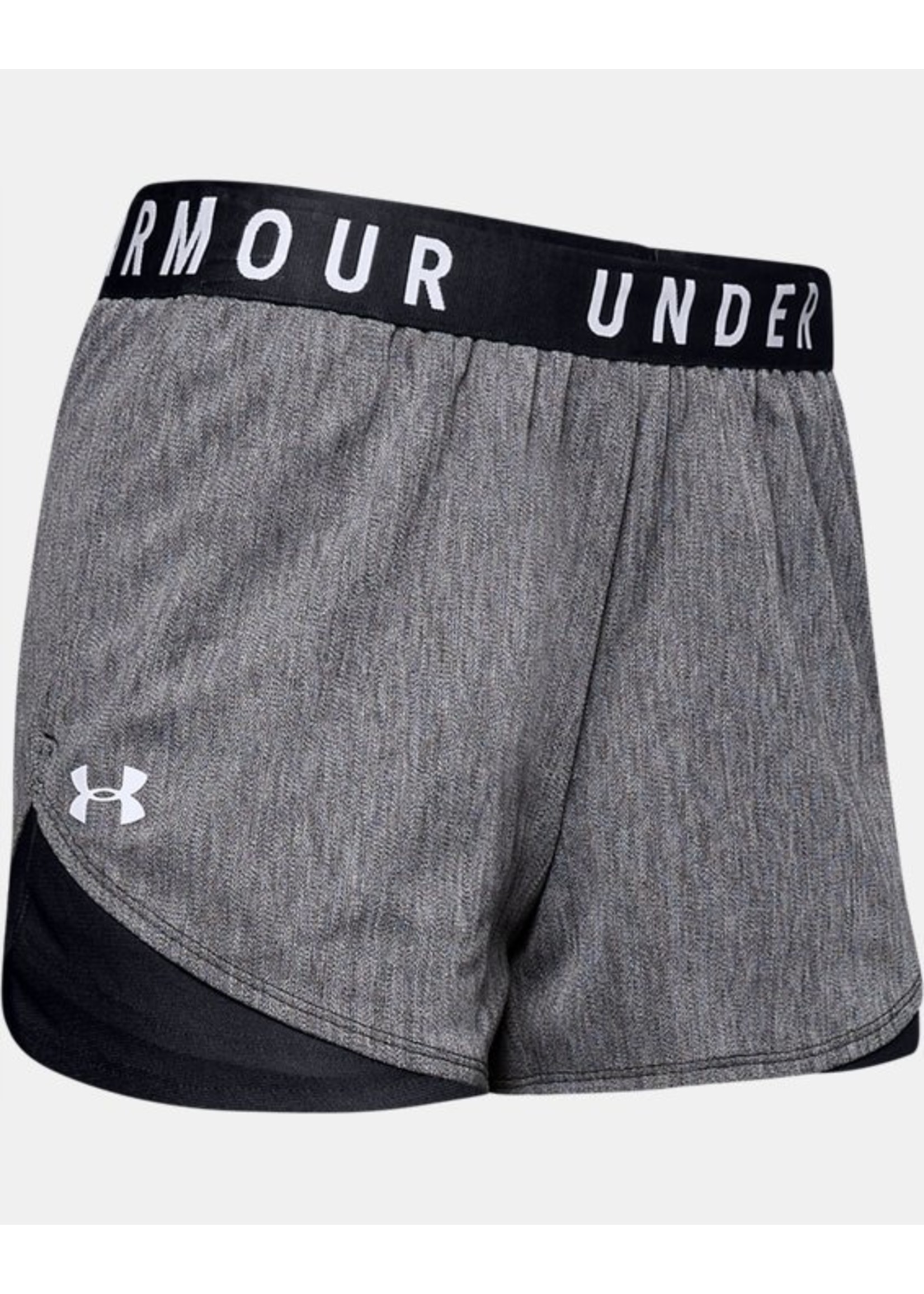 UNDER ARMOUR Short UA Play Up 3.0 Twist -Femme