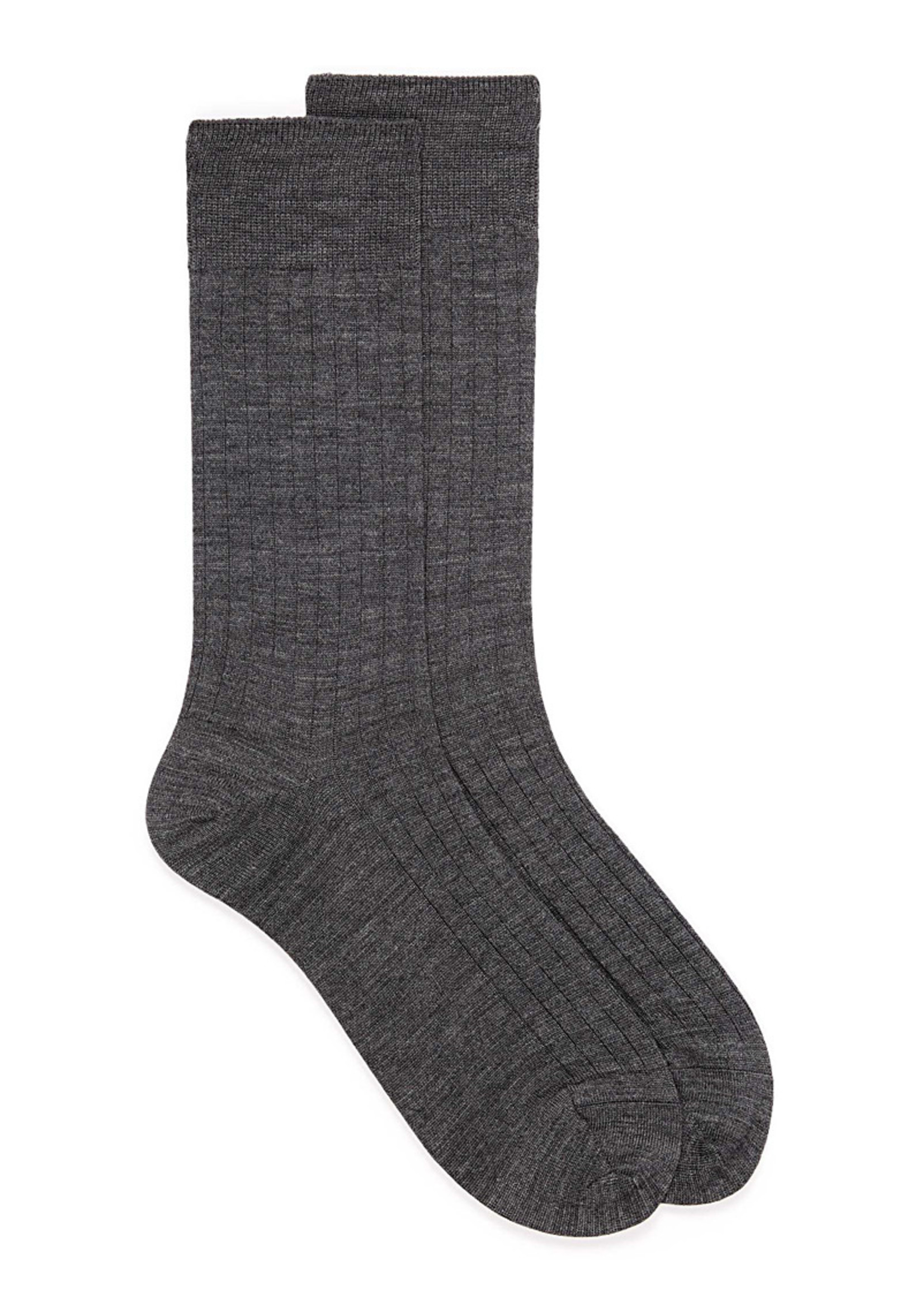 MCGREGOR Men's classic merino wool dress socks