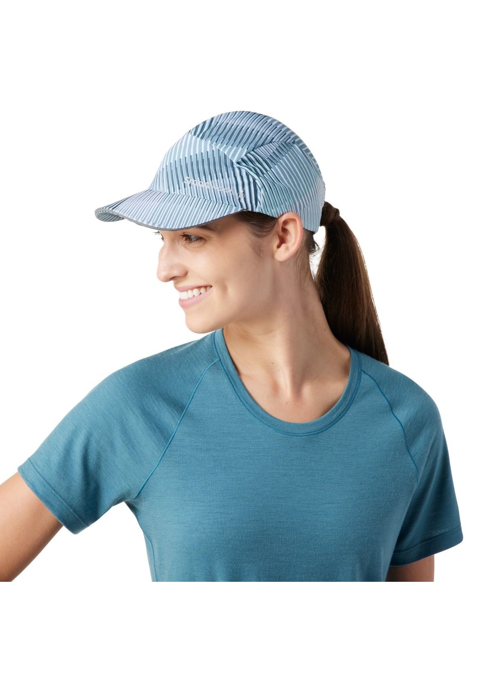 SMARTWOOL Casquette ultra-légère-Femme