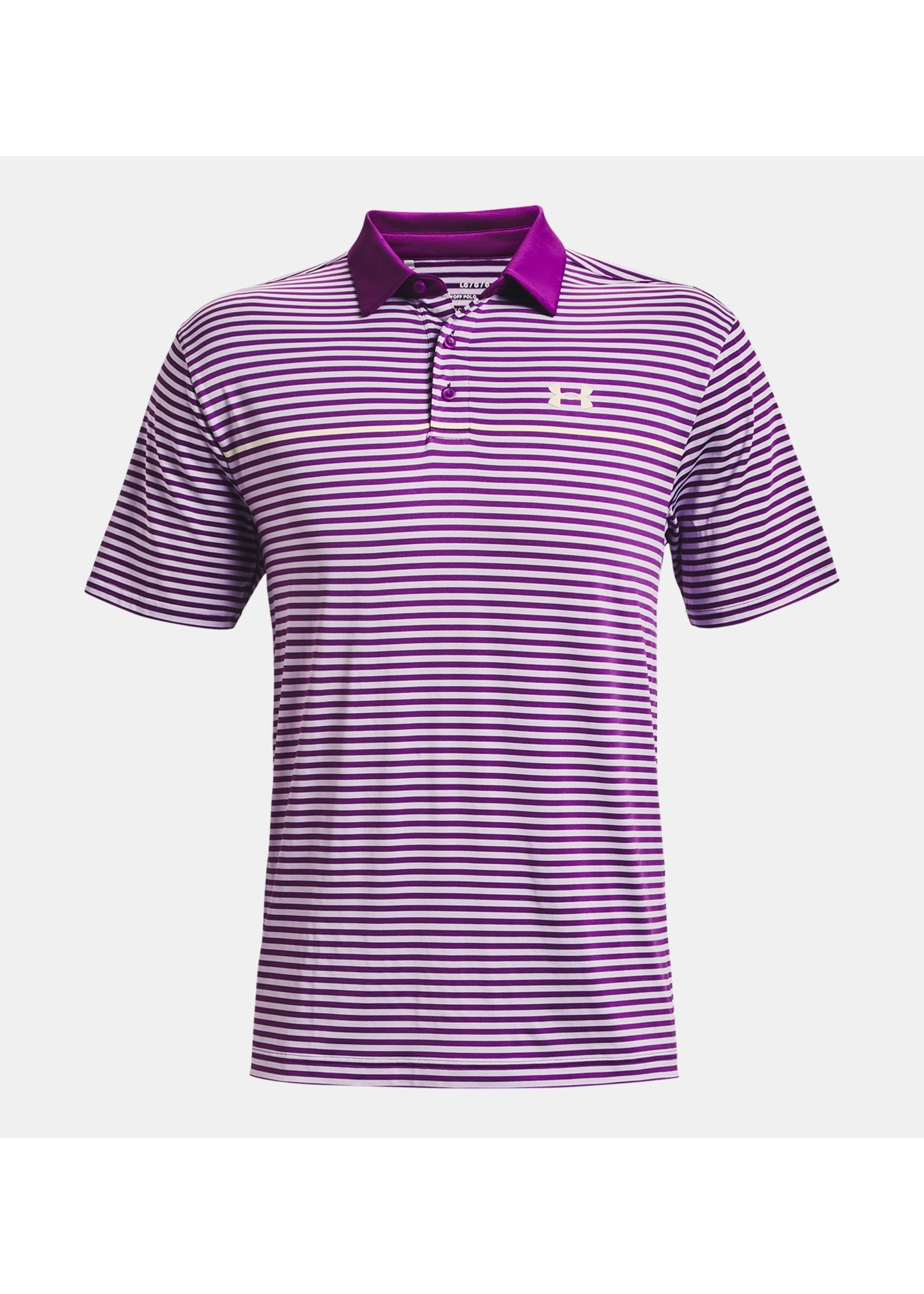 UNDER ARMOUR Polo UA Playoff 2.0-Homme