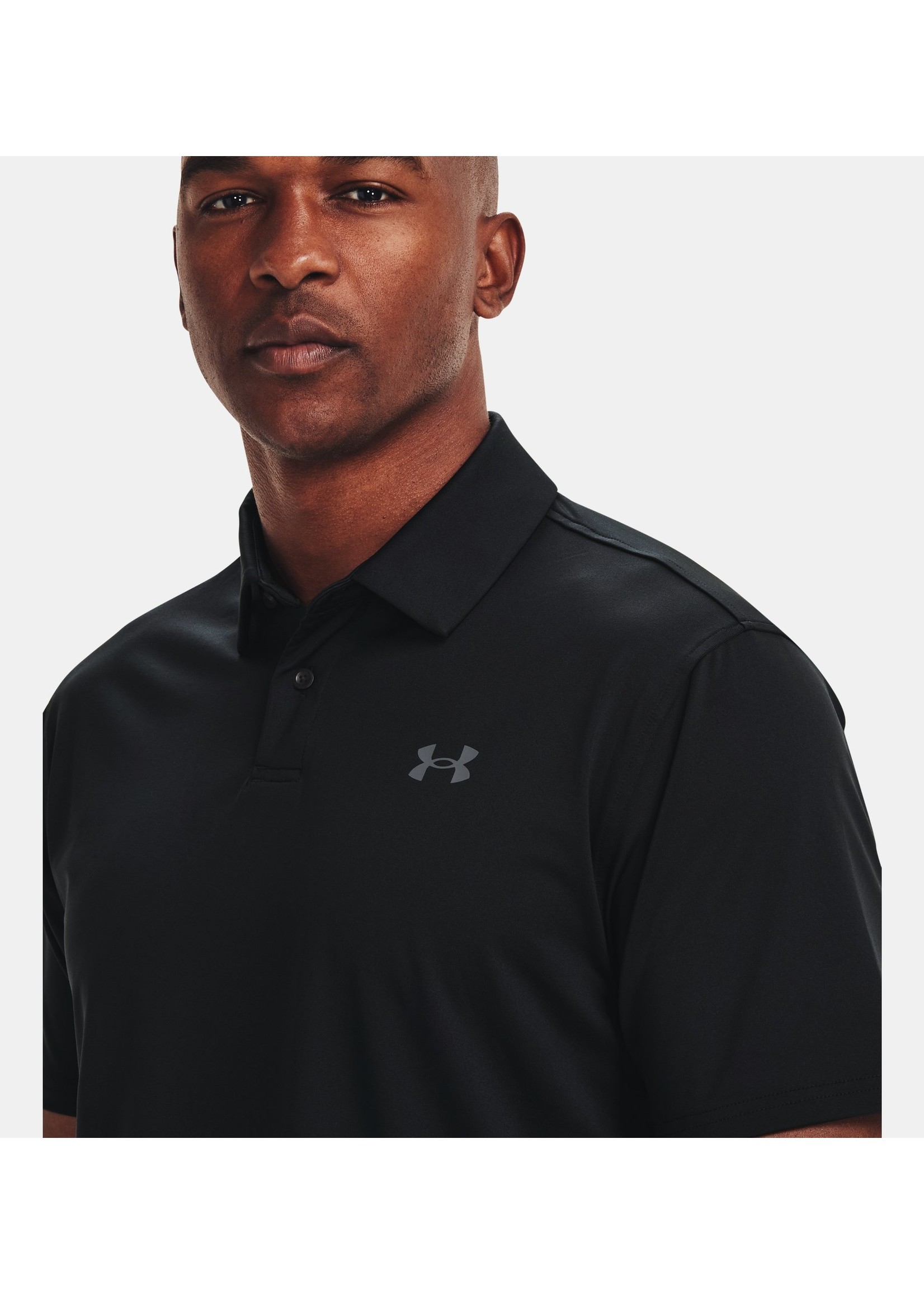 UNDER ARMOUR Polo de golf T2G-Homme