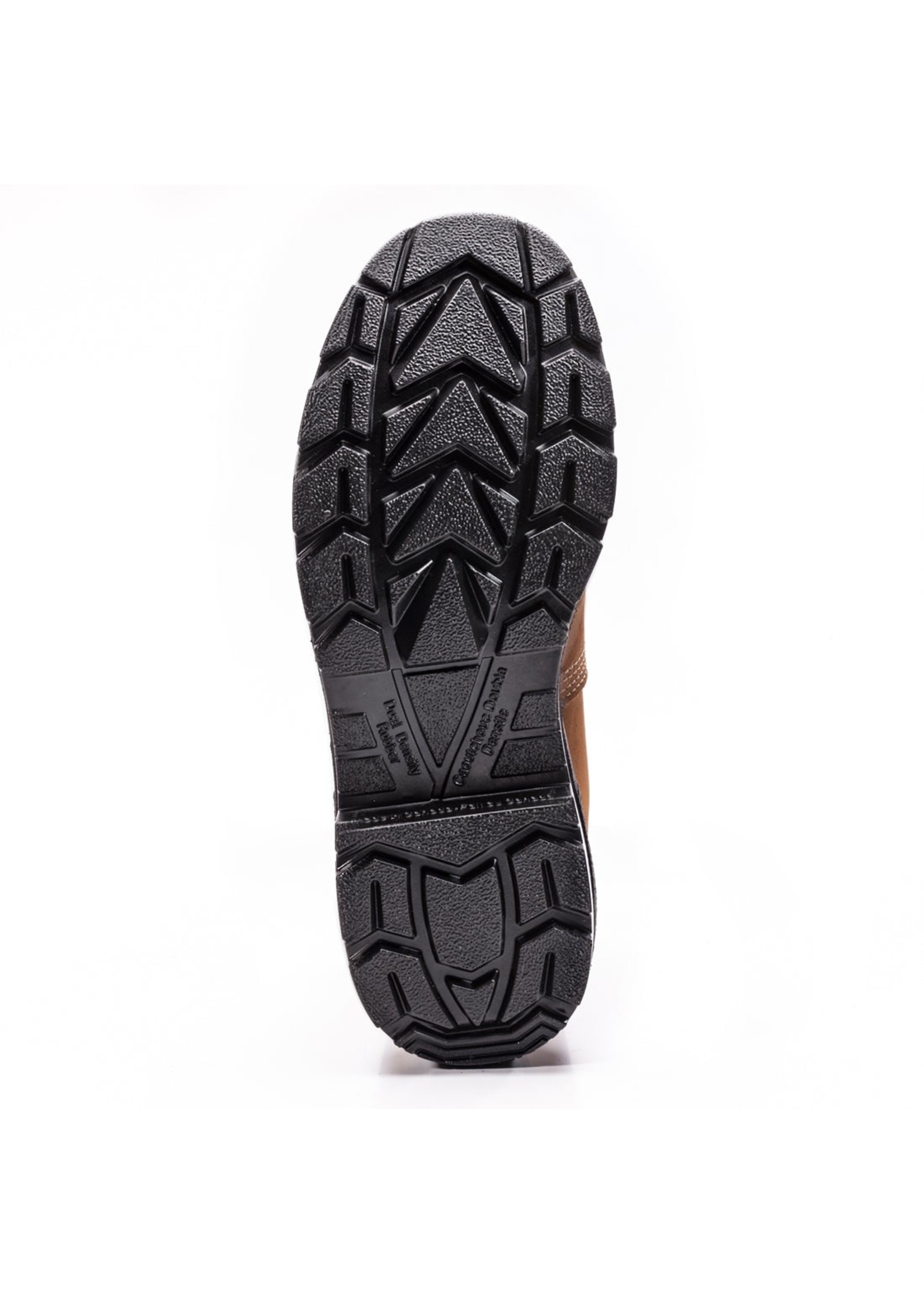 ROYER Royer 8'' high all-leather work boots with XPAN sole