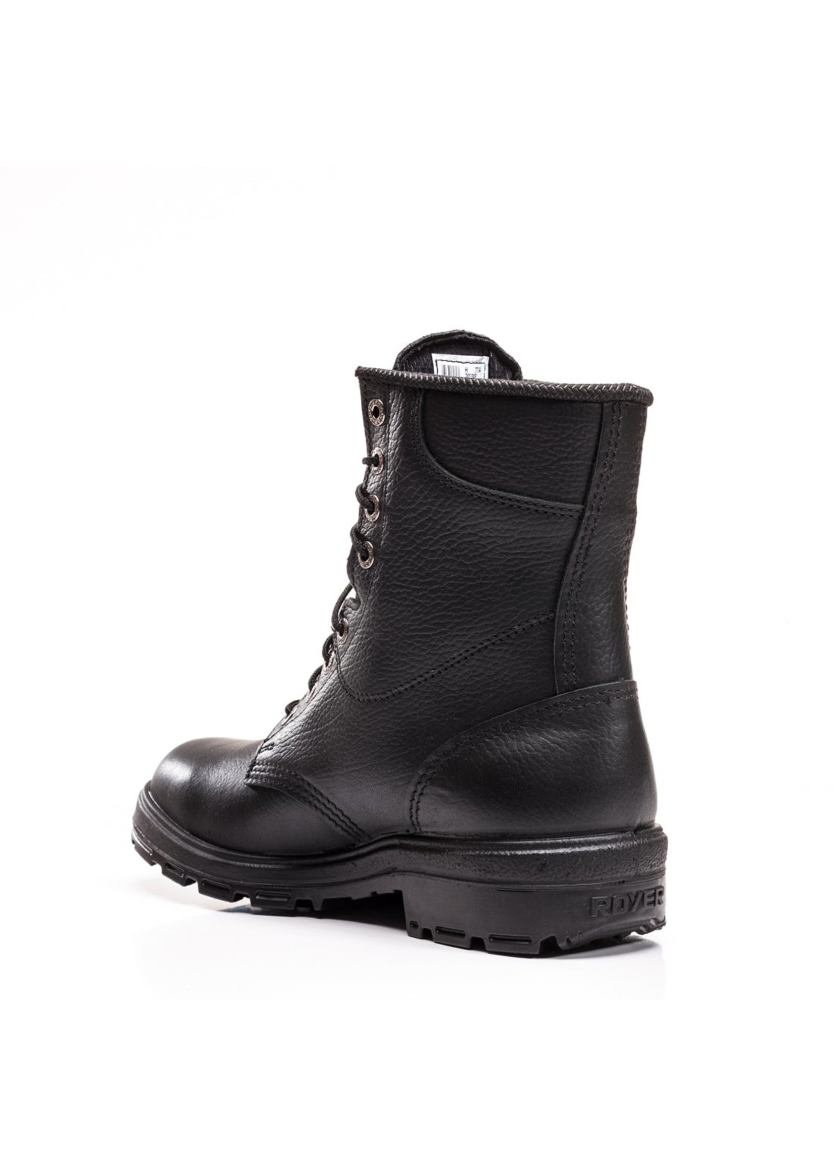 ROYER 8" all-leather work boots with XPAN sole