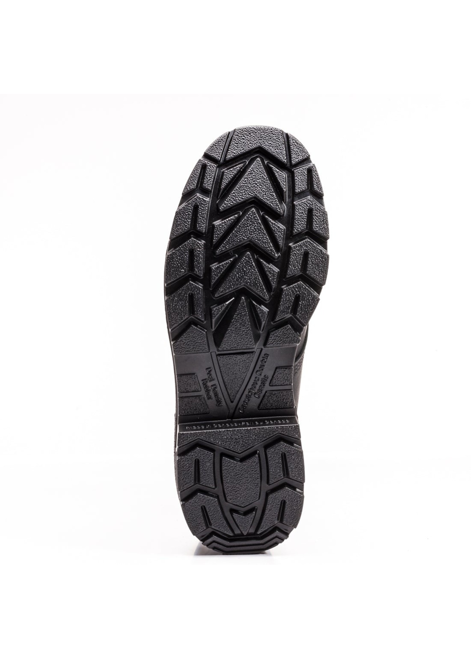 ROYER 8" all-leather work boots with XPAN sole