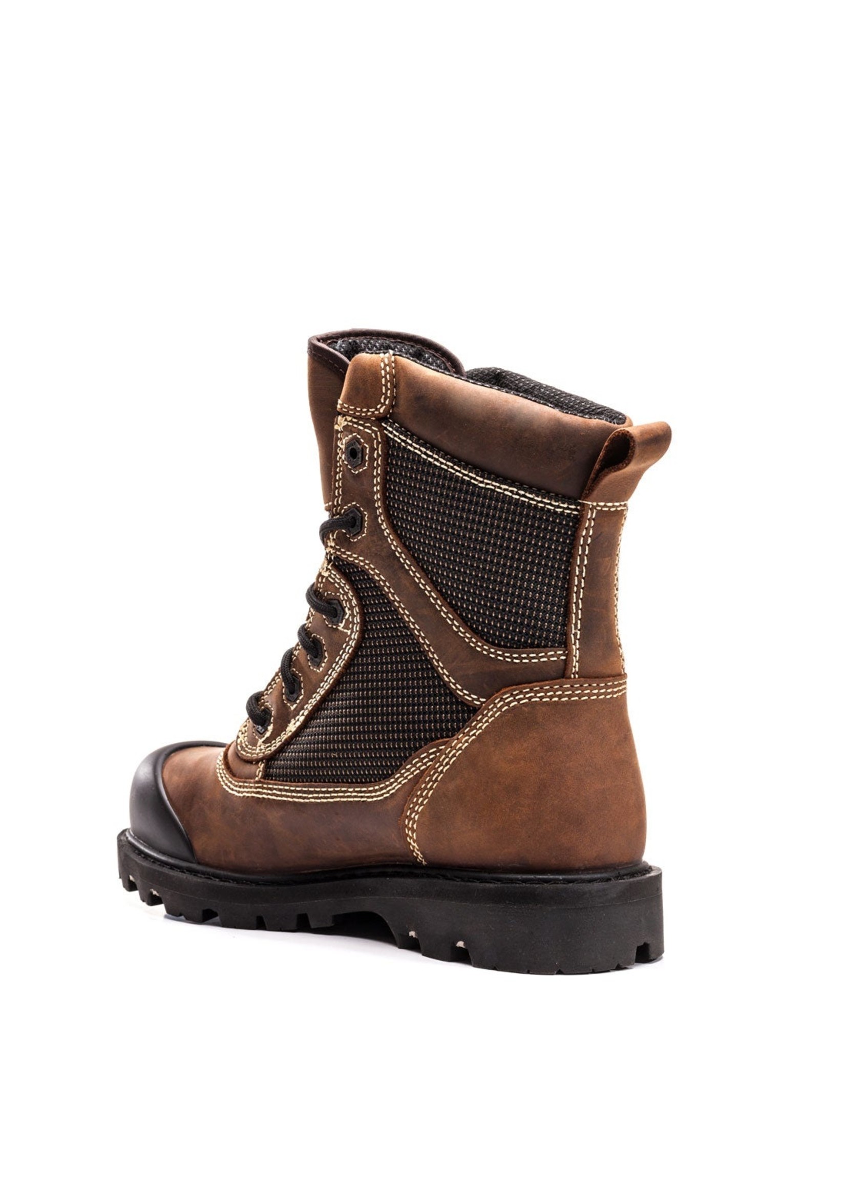 ROYER 8" FLX™ Metal-Free Waterproof Work Boots