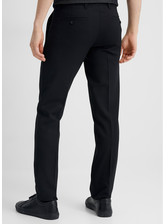 Pantalon habillé coupe droite-Homme - Lacroix espace boutique inc.