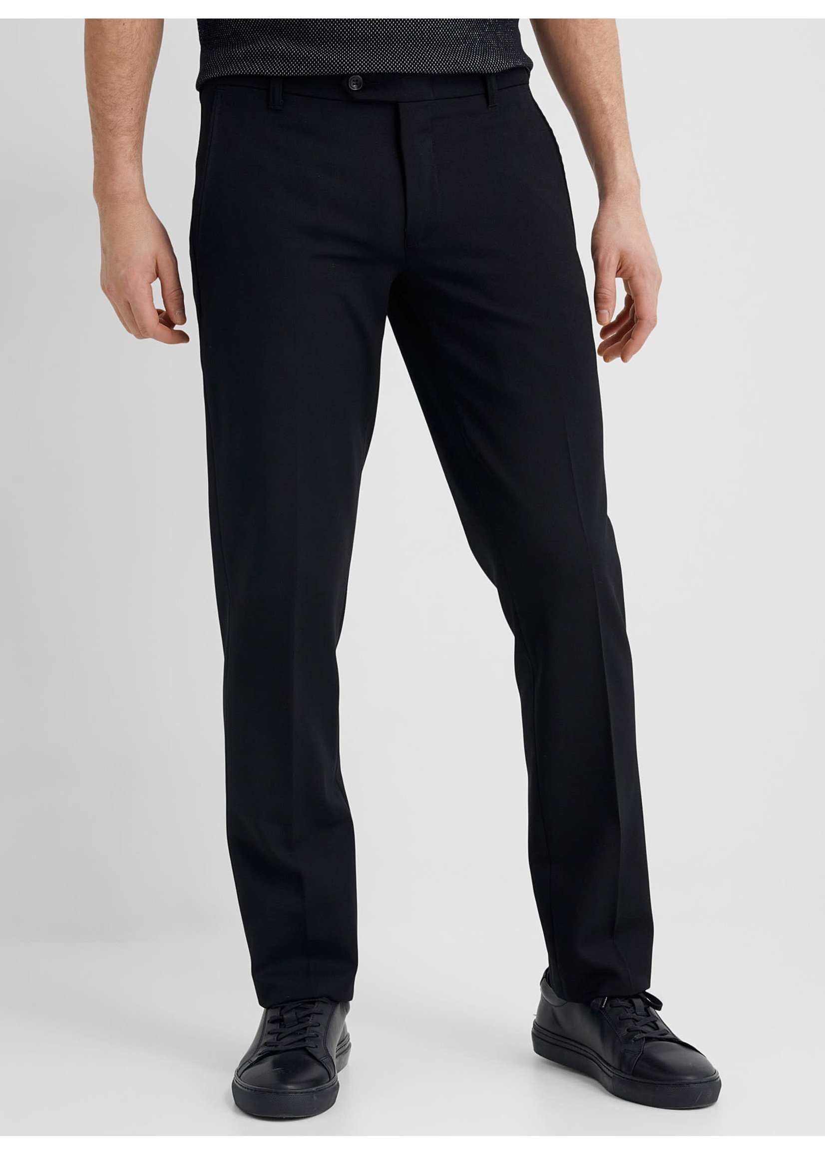 Pantalon habillé coupe droite-Homme - Lacroix espace boutique inc.