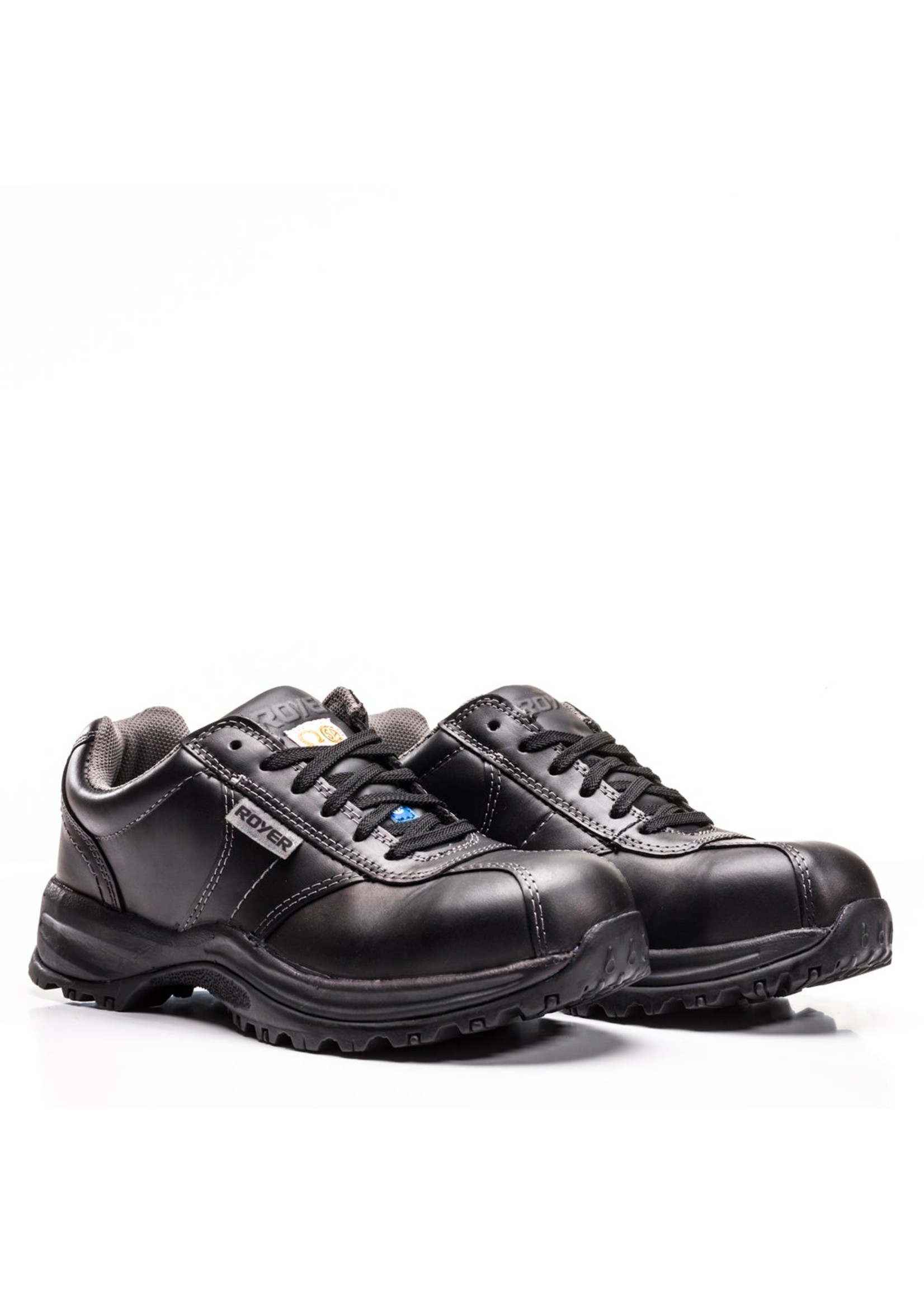 ROYER Men's Shoes CSA Approved, Slip and Oil Resistant, Steel Toe Cap, Work Shoes
