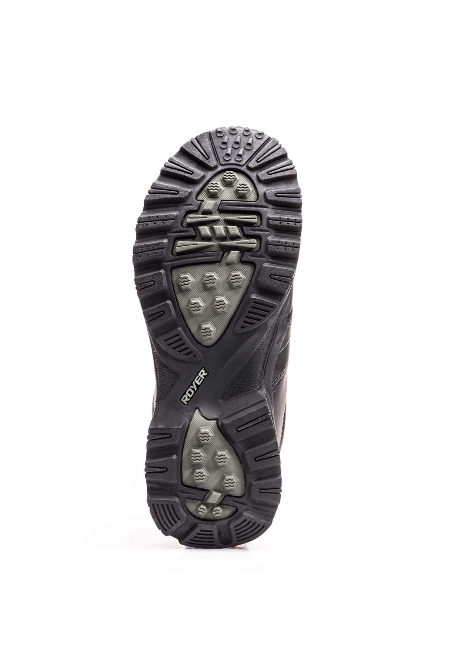 ROYER Men's Shoes CSA Approved, Slip and Oil Resistant, Steel Toe Cap, Work Shoes