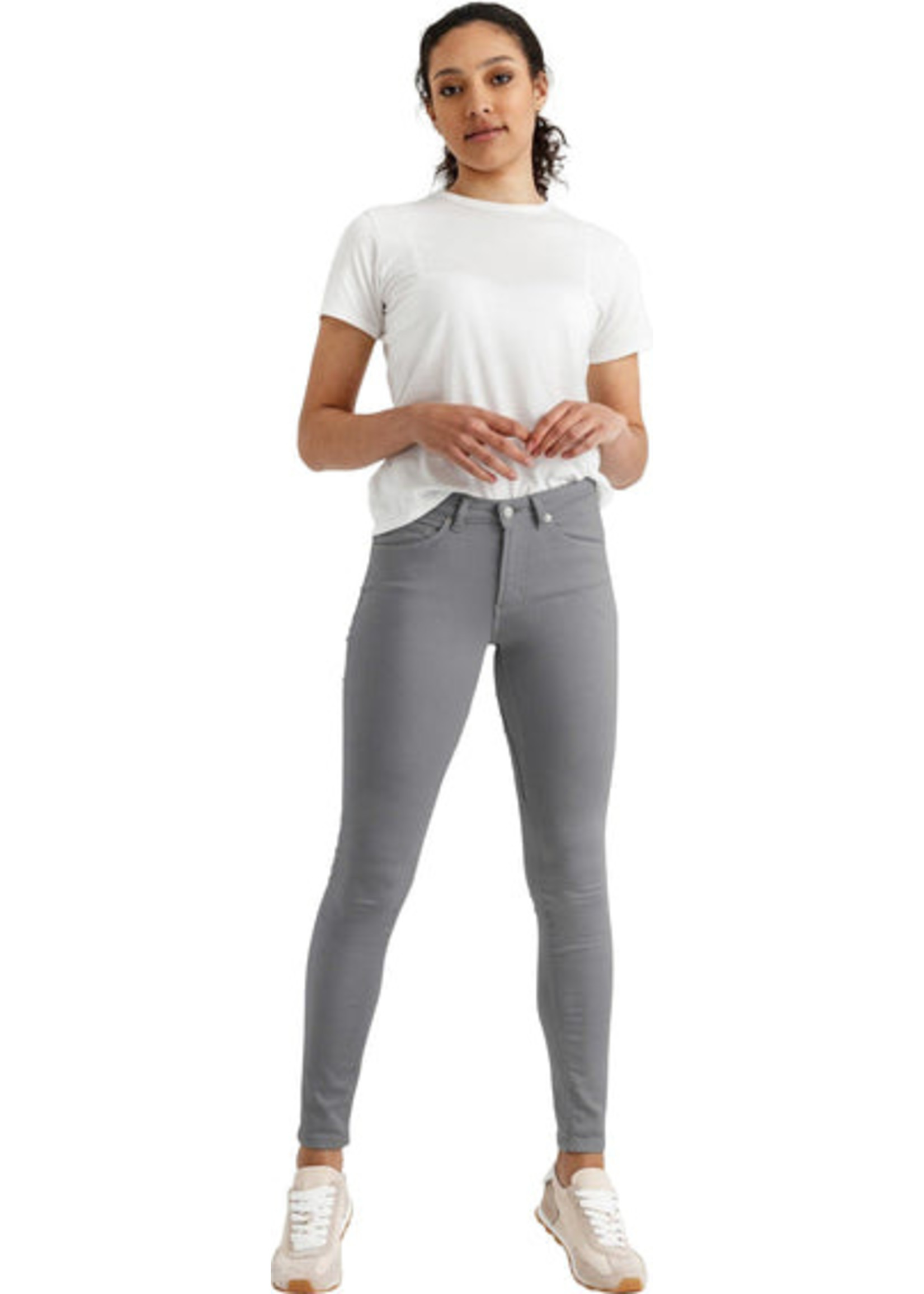 DUER Pantalon No Sweat Skinny-Femme