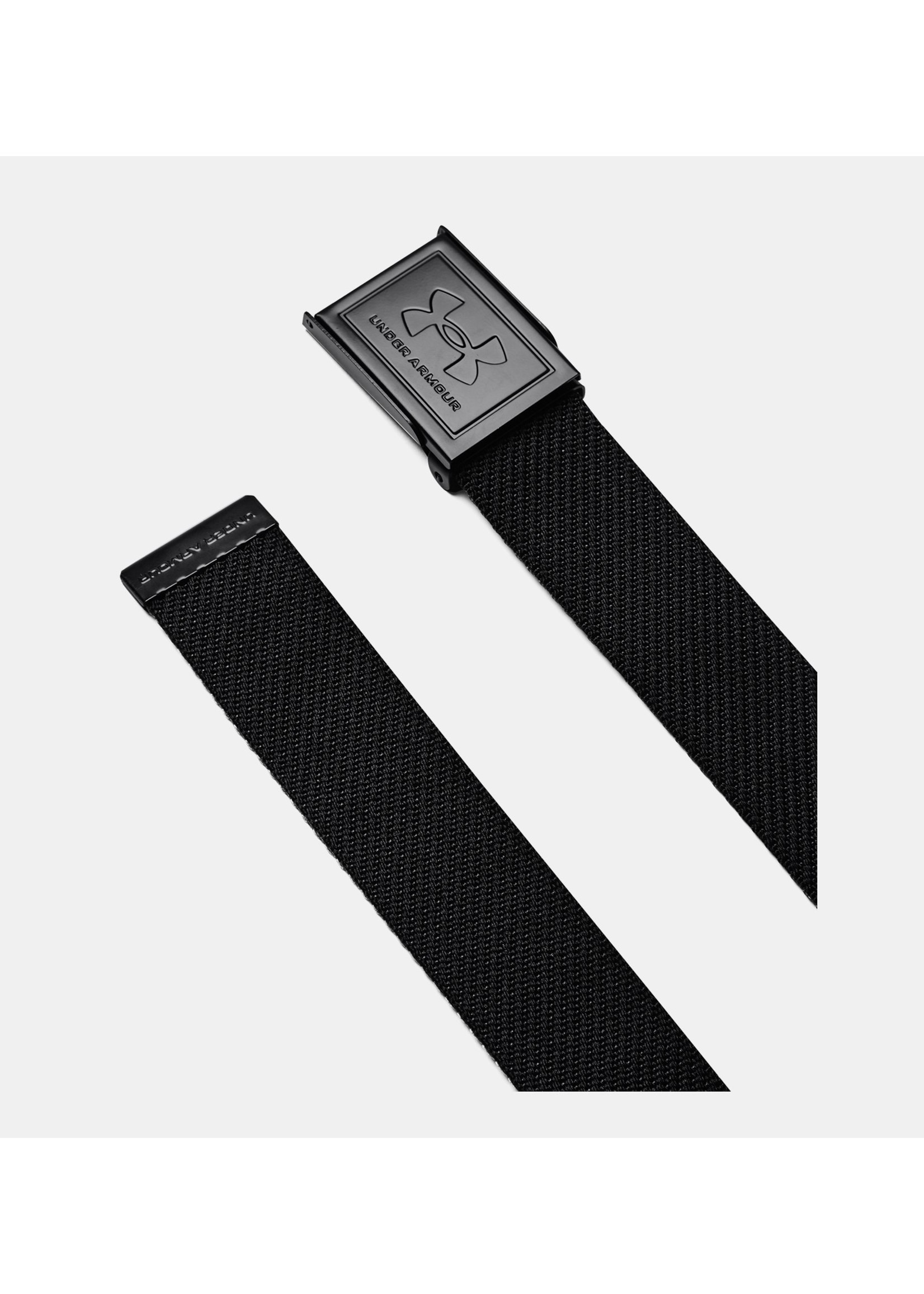 UNDER ARMOUR Ceinture réversible UA Webbing-Homme