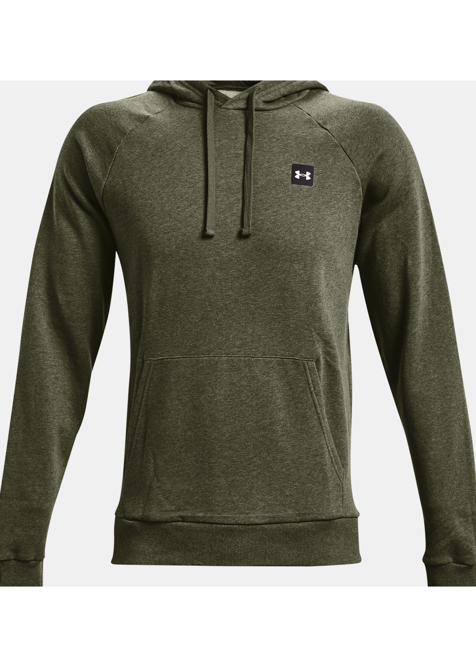 UNDER ARMOUR Chandail en molleton à capuchon UA Rival-Homme