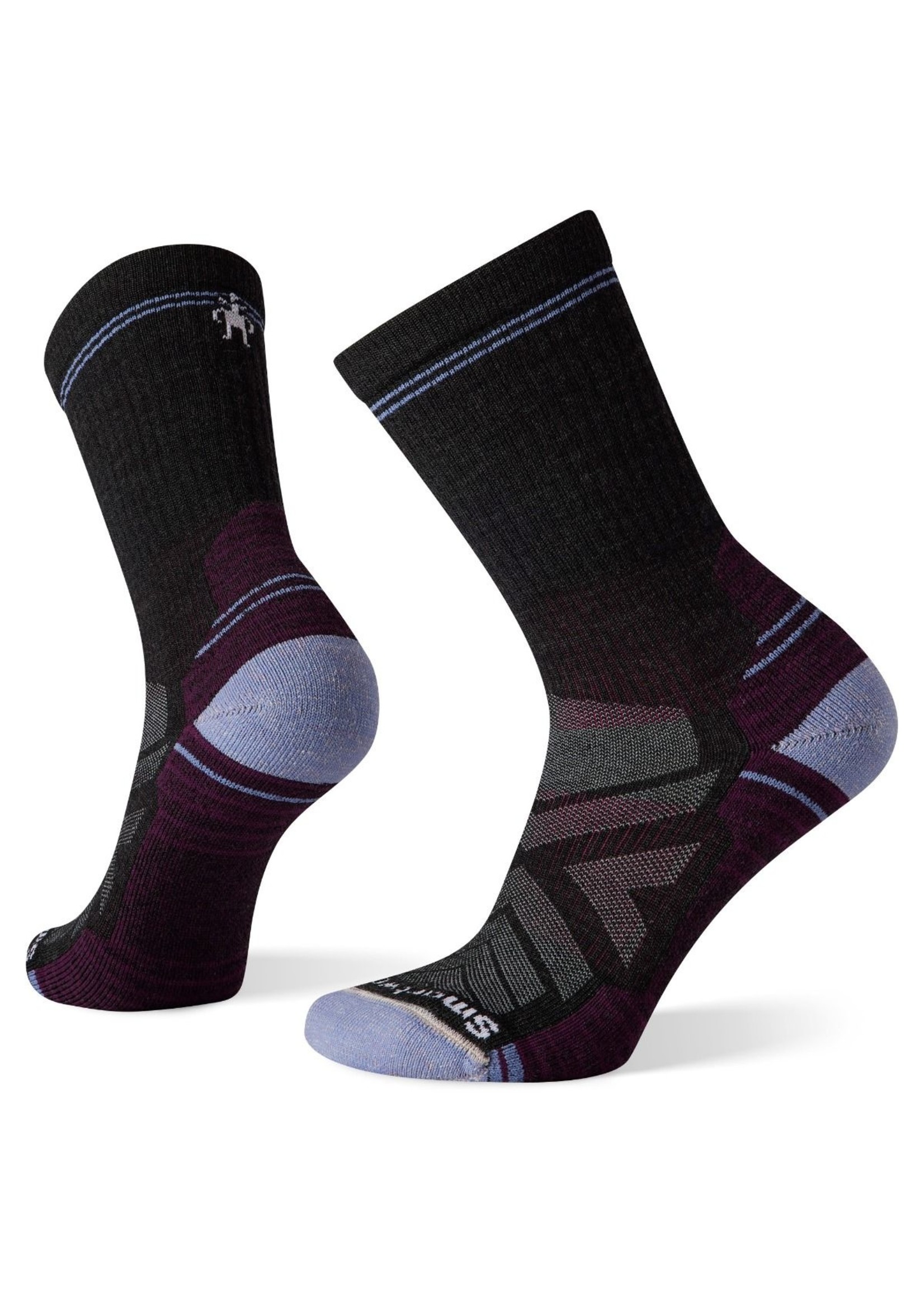 SMARTWOOL Women's Hike Light Cushion Crew Socks