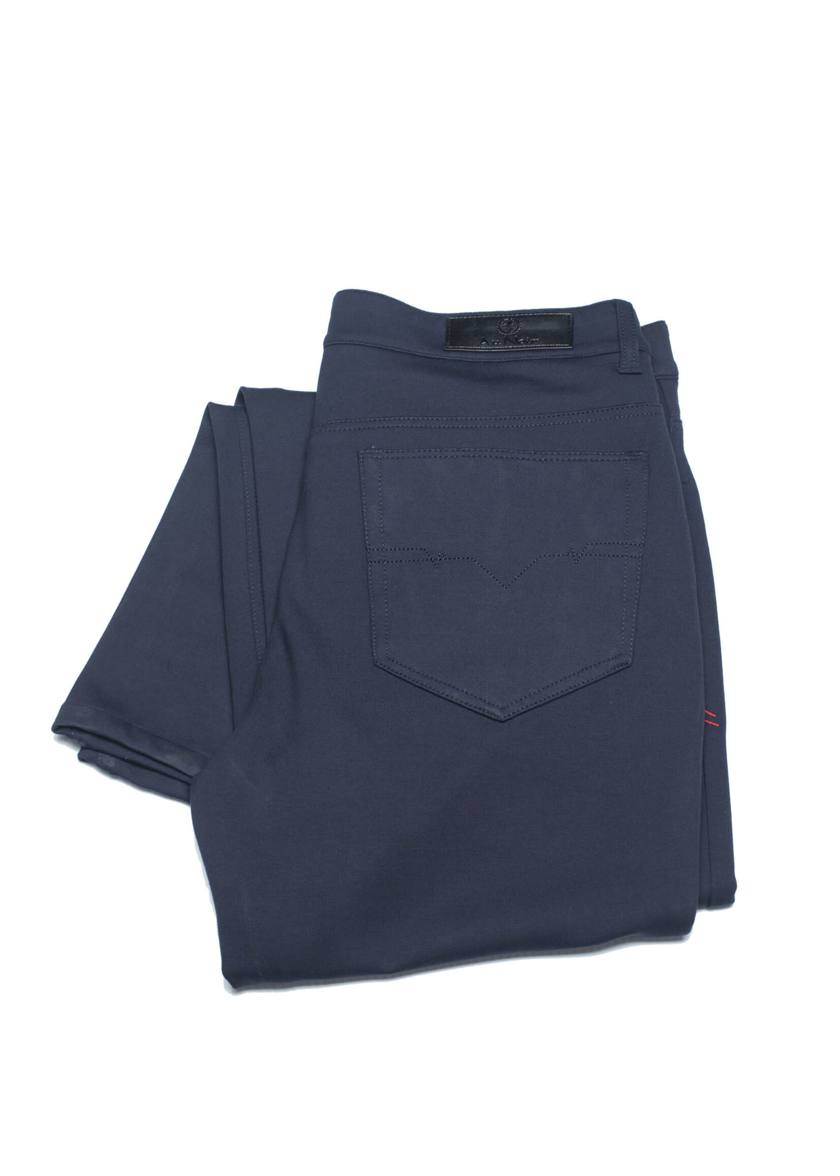 AU NOIR CASUAL TROUSER | Winchester, Midnight