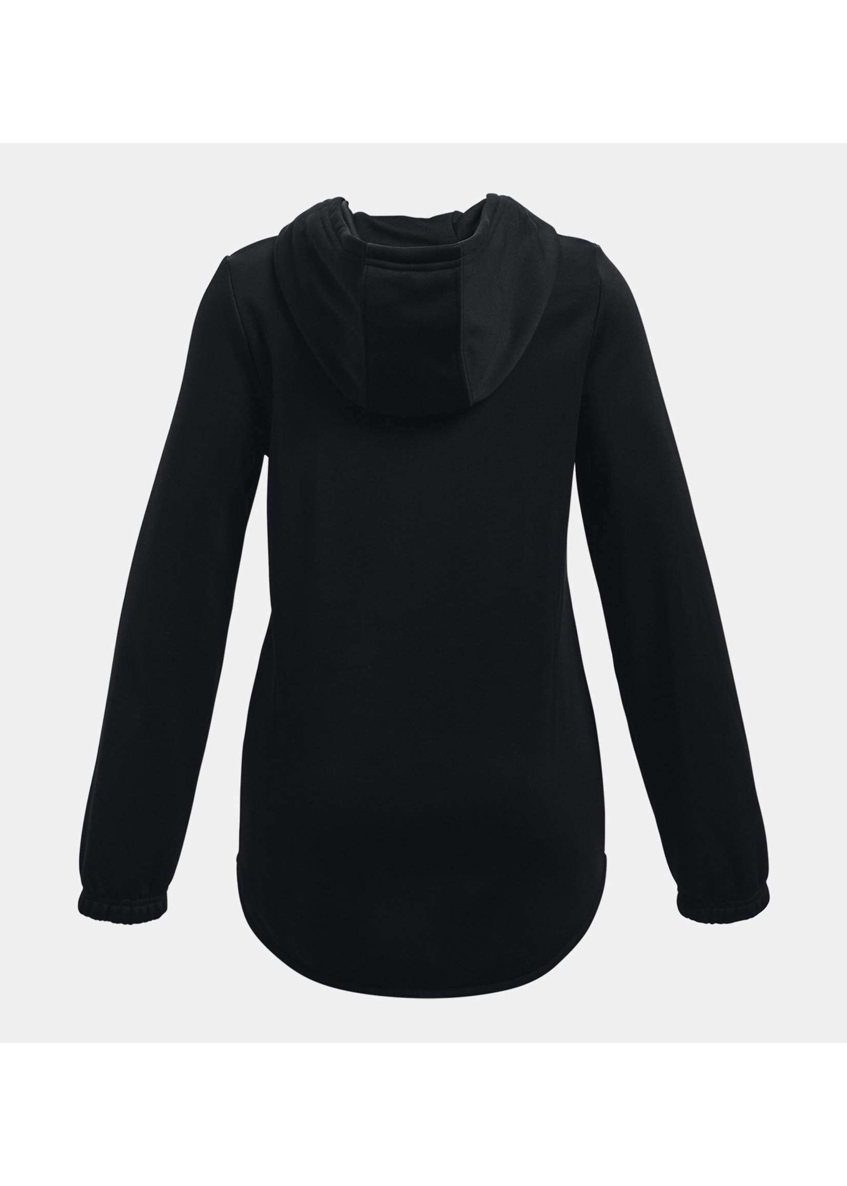 UNDER ARMOUR Chandail à capuchon Armour Fleece® Wordmark-Fille