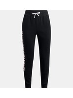 UNDER ARMOUR Pantalon jogger UA Rival-Fille