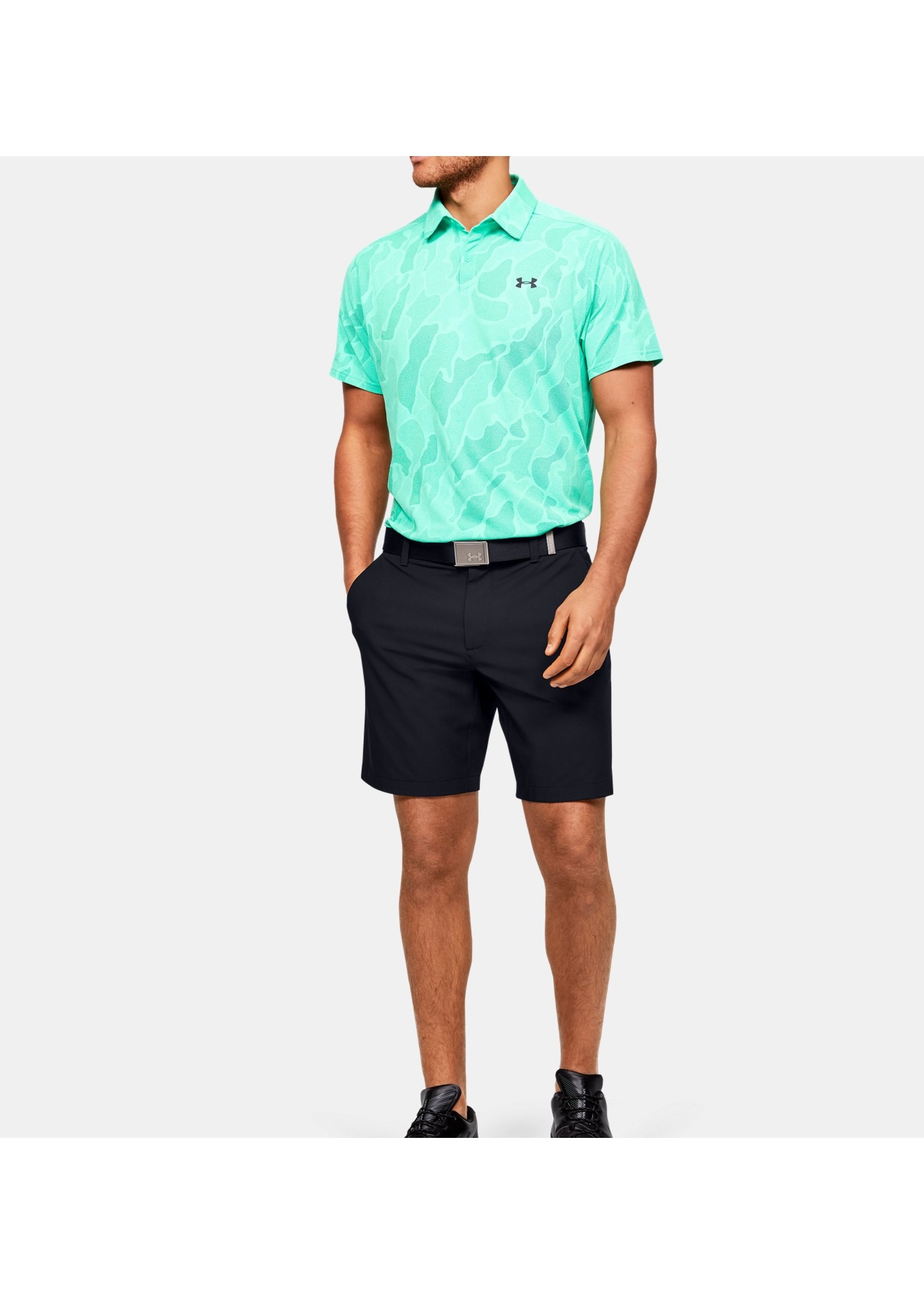 UNDER ARMOUR Men's UA Iso-Chill Shorts
