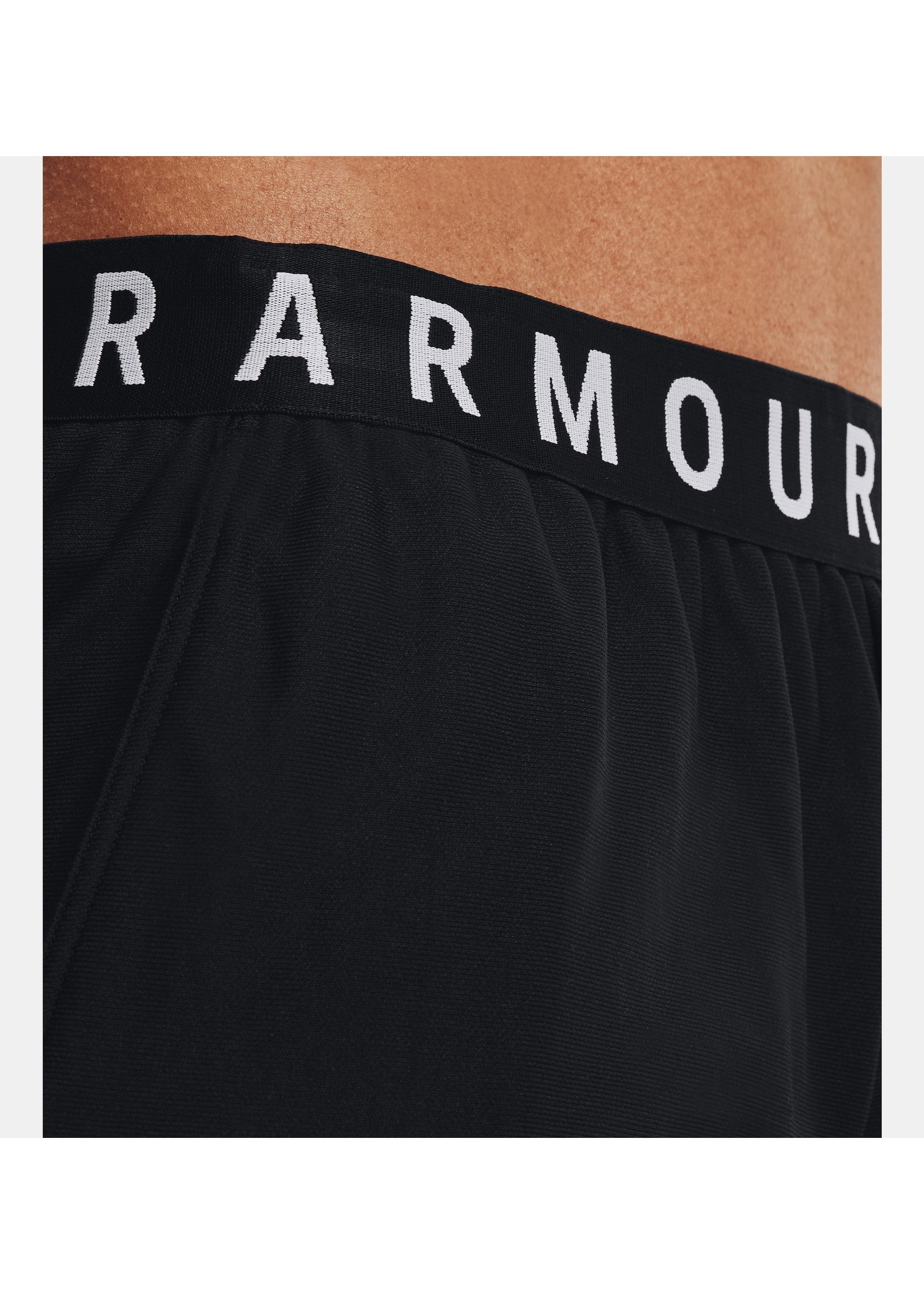 UNDER ARMOUR Women's UA Play Up Shorts 3.0