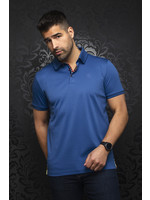 AU NOIR Chandail polo Eagle-Homme