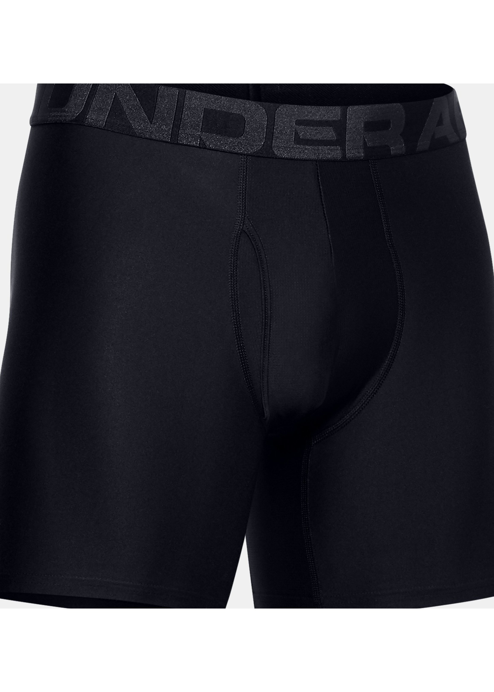 UNDER ARMOUR Boxer UA Tech™ 6'' (lot de 2)-Homme