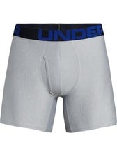 Men's UA Tech Boxerjock 2 pack - Lacroix espace boutique inc.