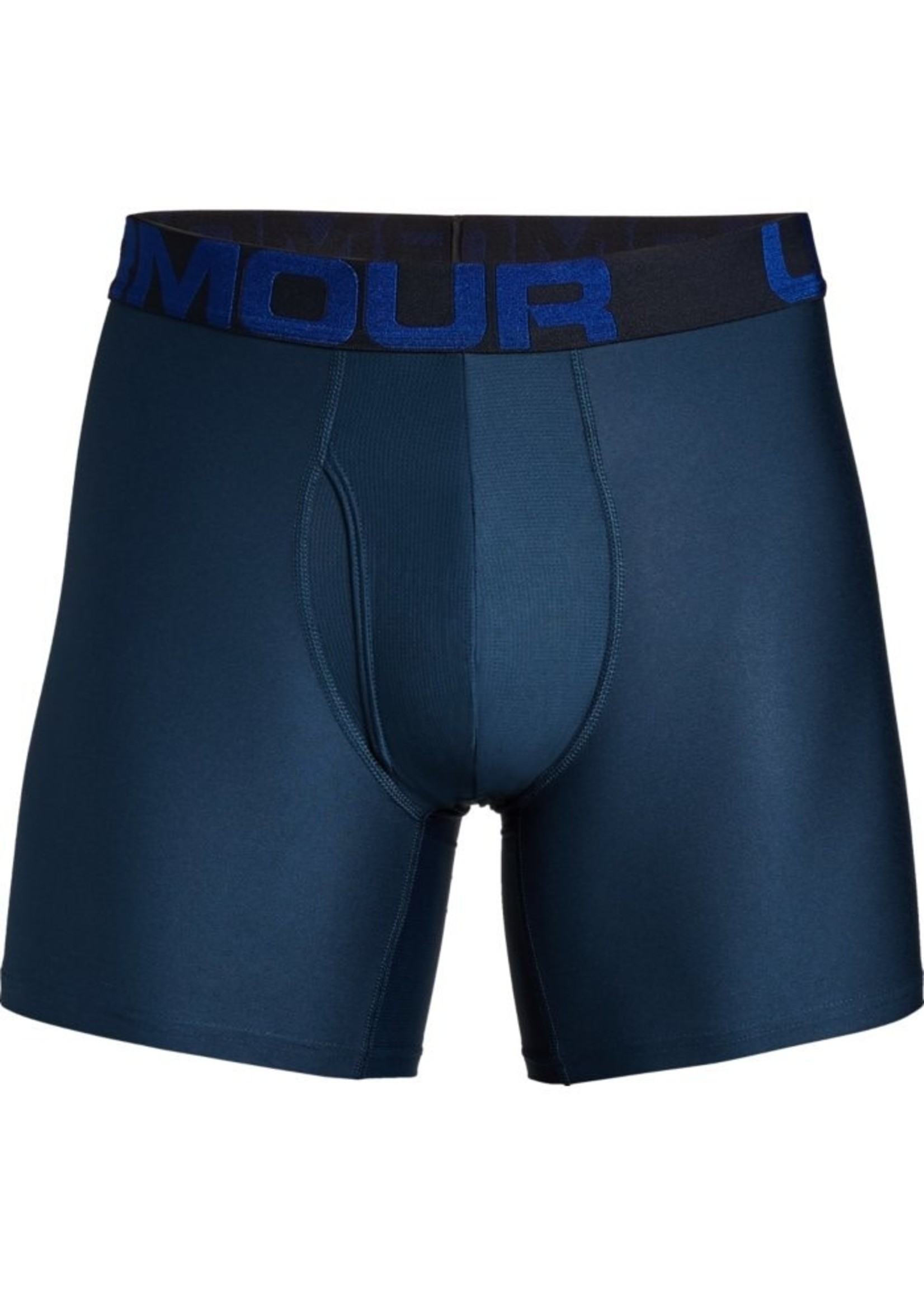 Under Armour: Spandex Boxers (Set of 2) Ultra Blue