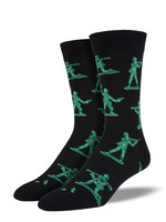 SOCK SMITH Chaussette ARMY MEN-Homme