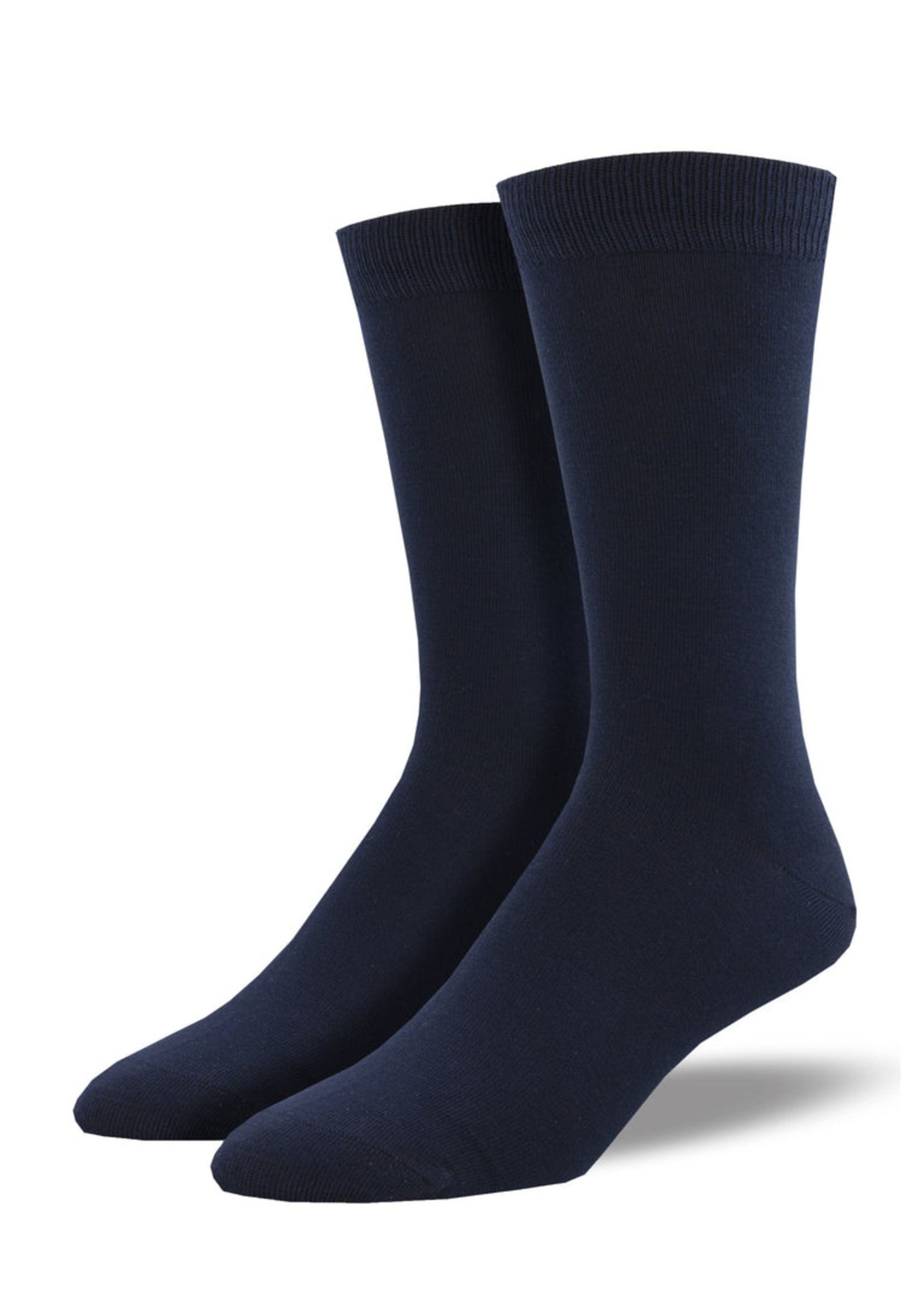 SOCK SMITH Chaussette SOLID-Homme