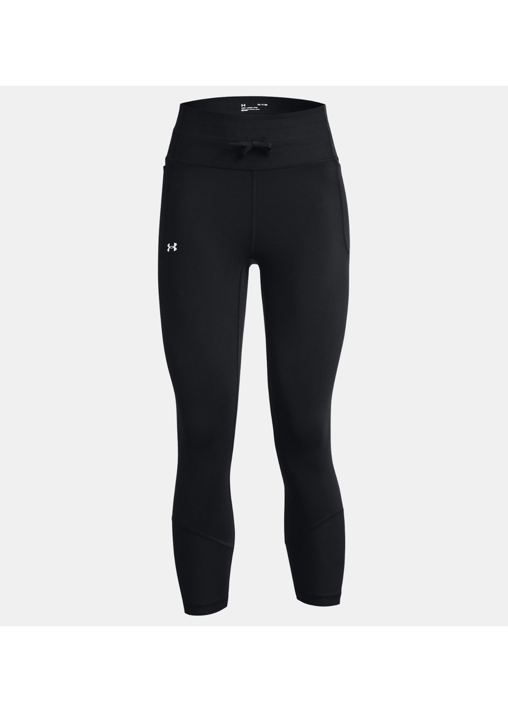 UNDER ARMOUR Legging à la cheville avec ceinture côtelée UA Meridian-Femme