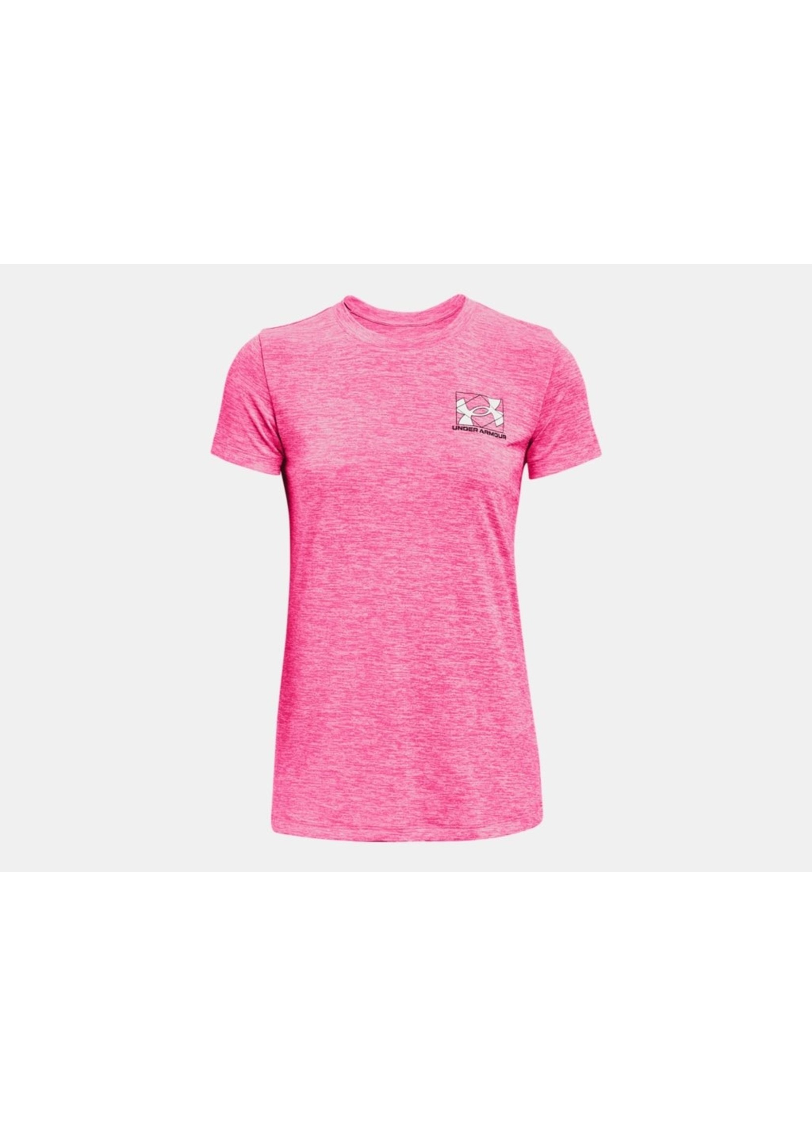 Buy Under Armour Women's UA Tech Twist Crew Shirt by Under Armour