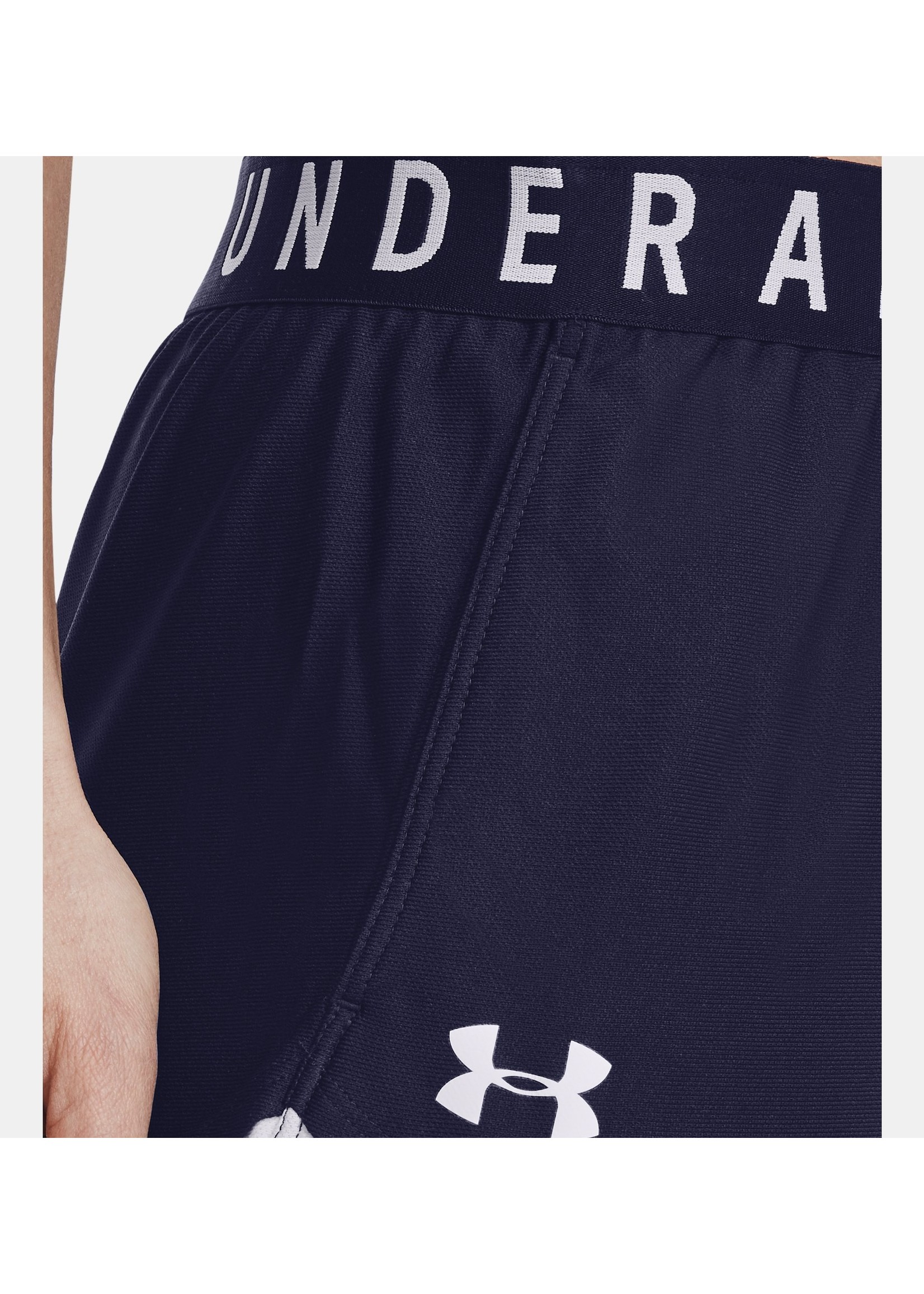 Women's UA Play Up Shorts 3.0 - Lacroix espace boutique inc.