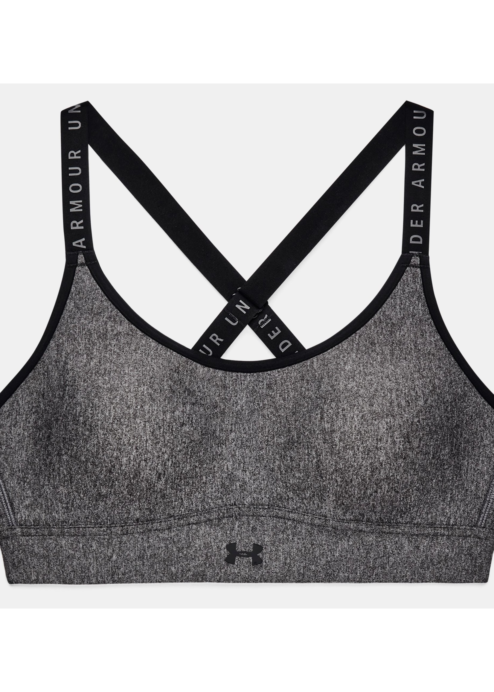 UNDER ARMOUR Soutien-gorge de sport impact moyen UA Infinity-Femme