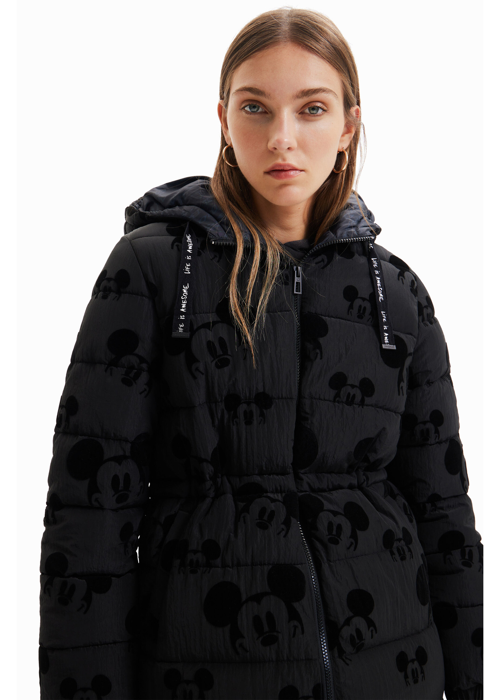 parka mickey