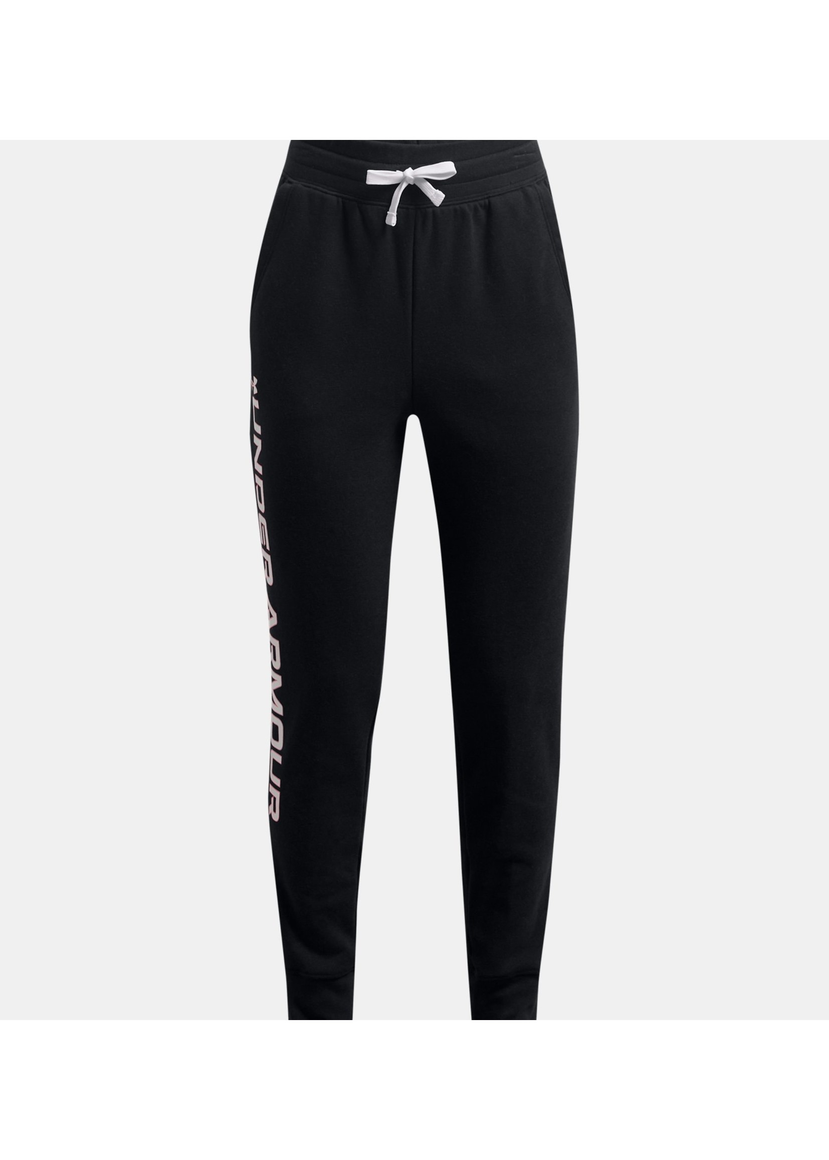 UNDER ARMOUR Pantalon jogger UA Rival-Fille