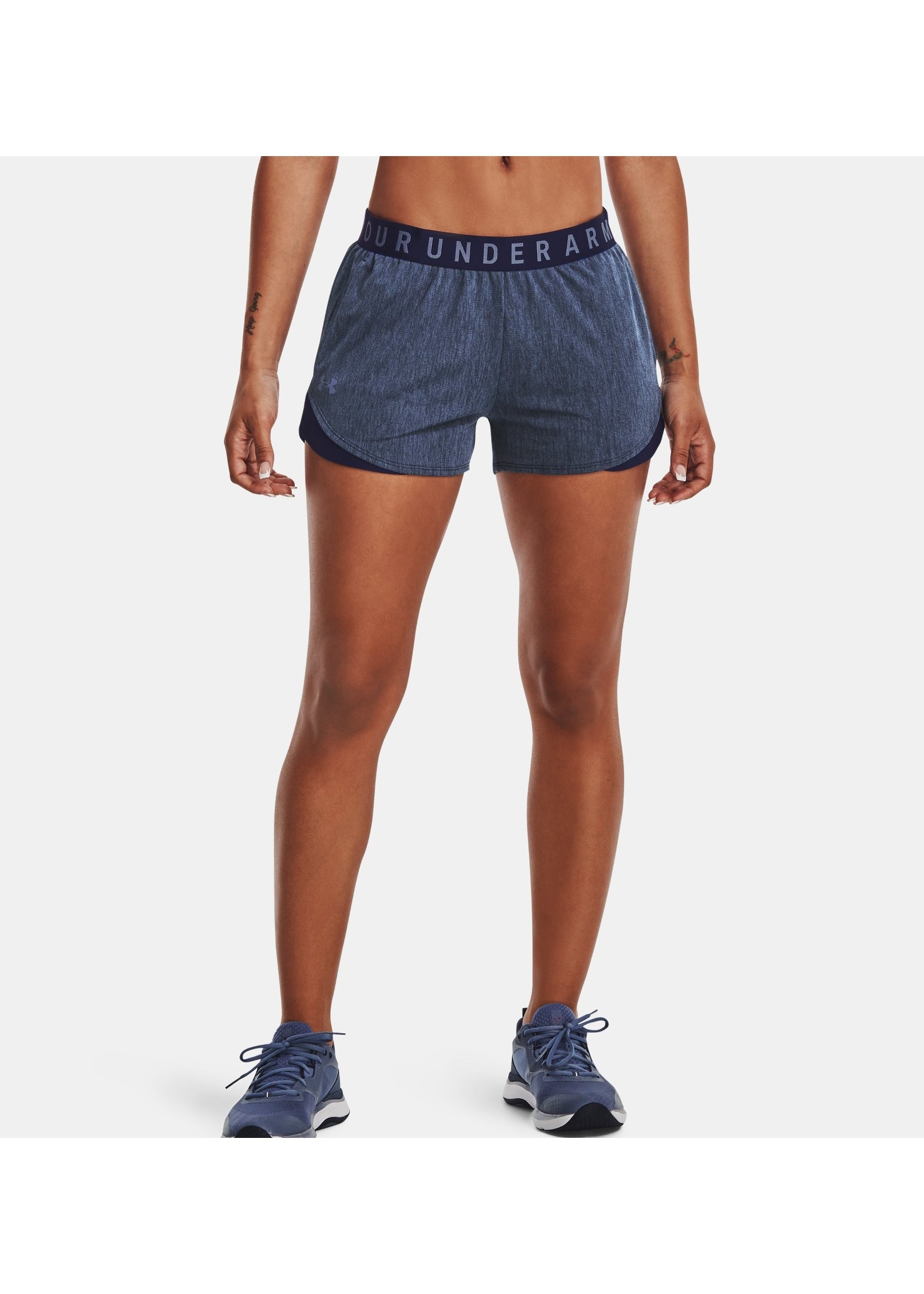 UNDER ARMOUR Women's UA Play Up Shorts 3.0 Twist