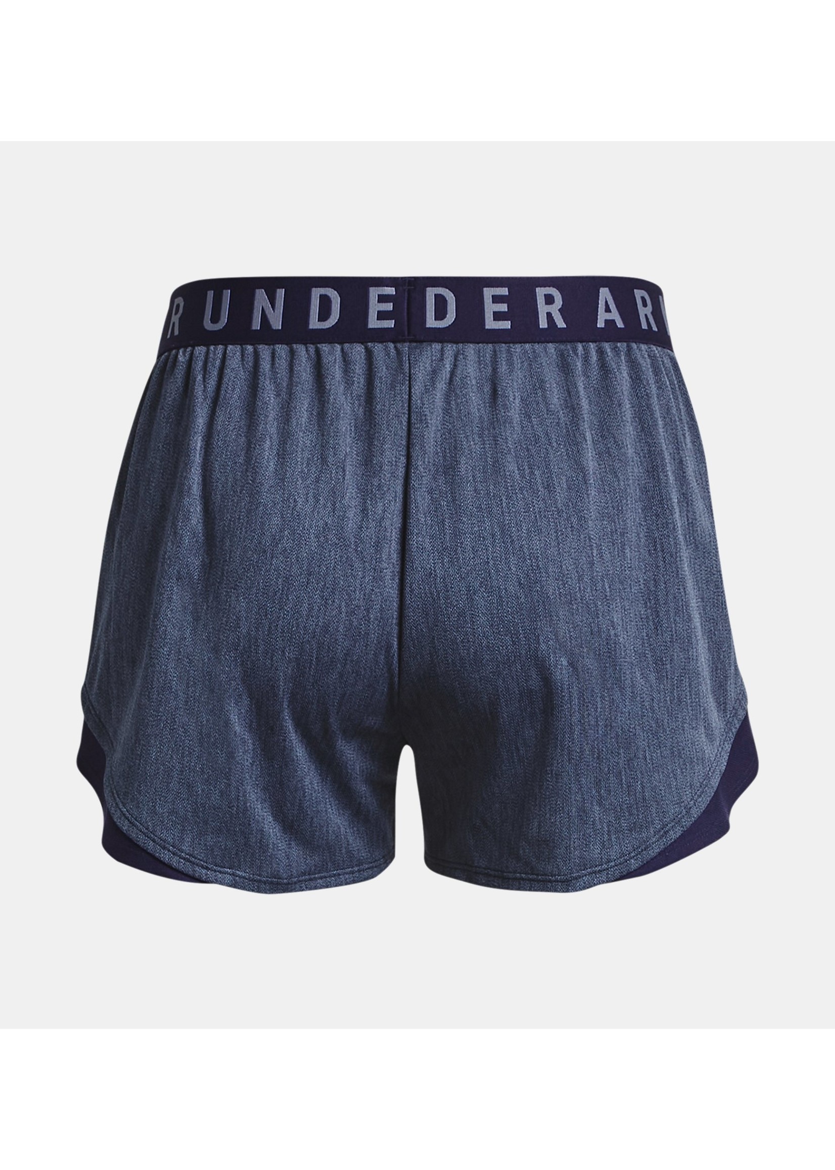 UNDER ARMOUR Short UA Play Up 3.0 Twist -Femme