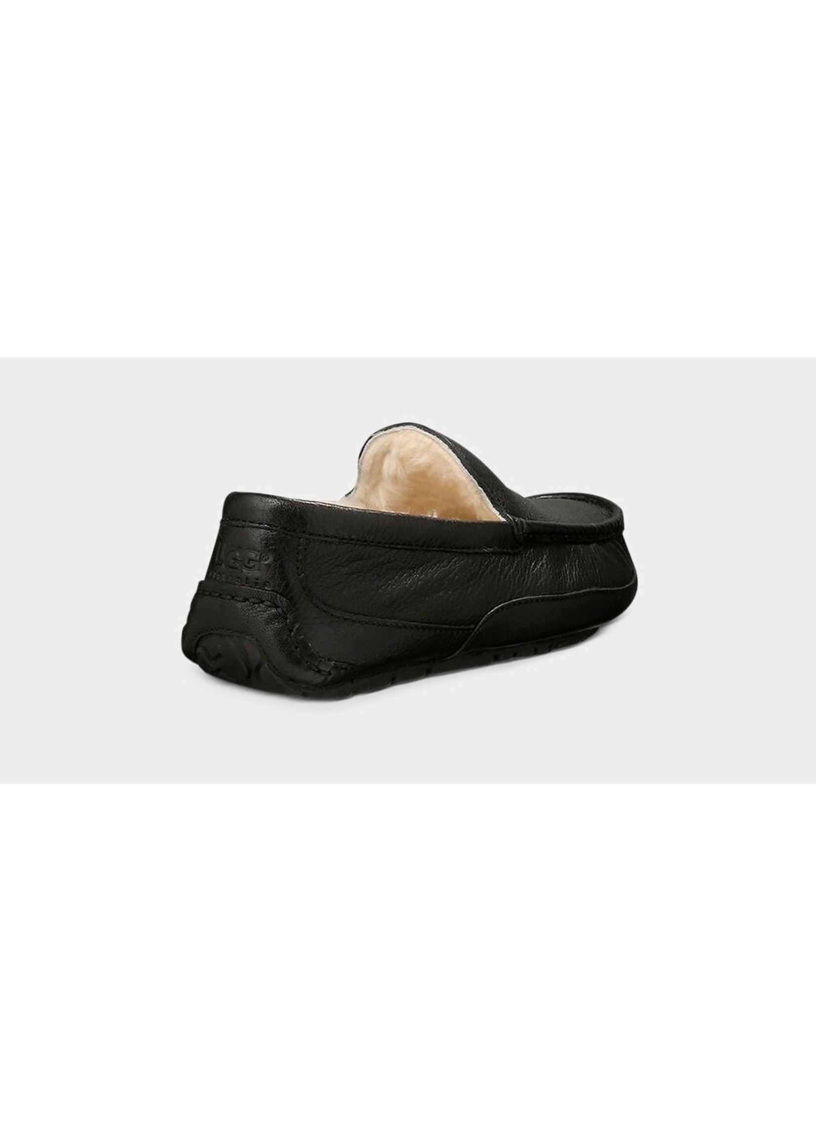 UGG  Men's ASCOT Leather Slipper