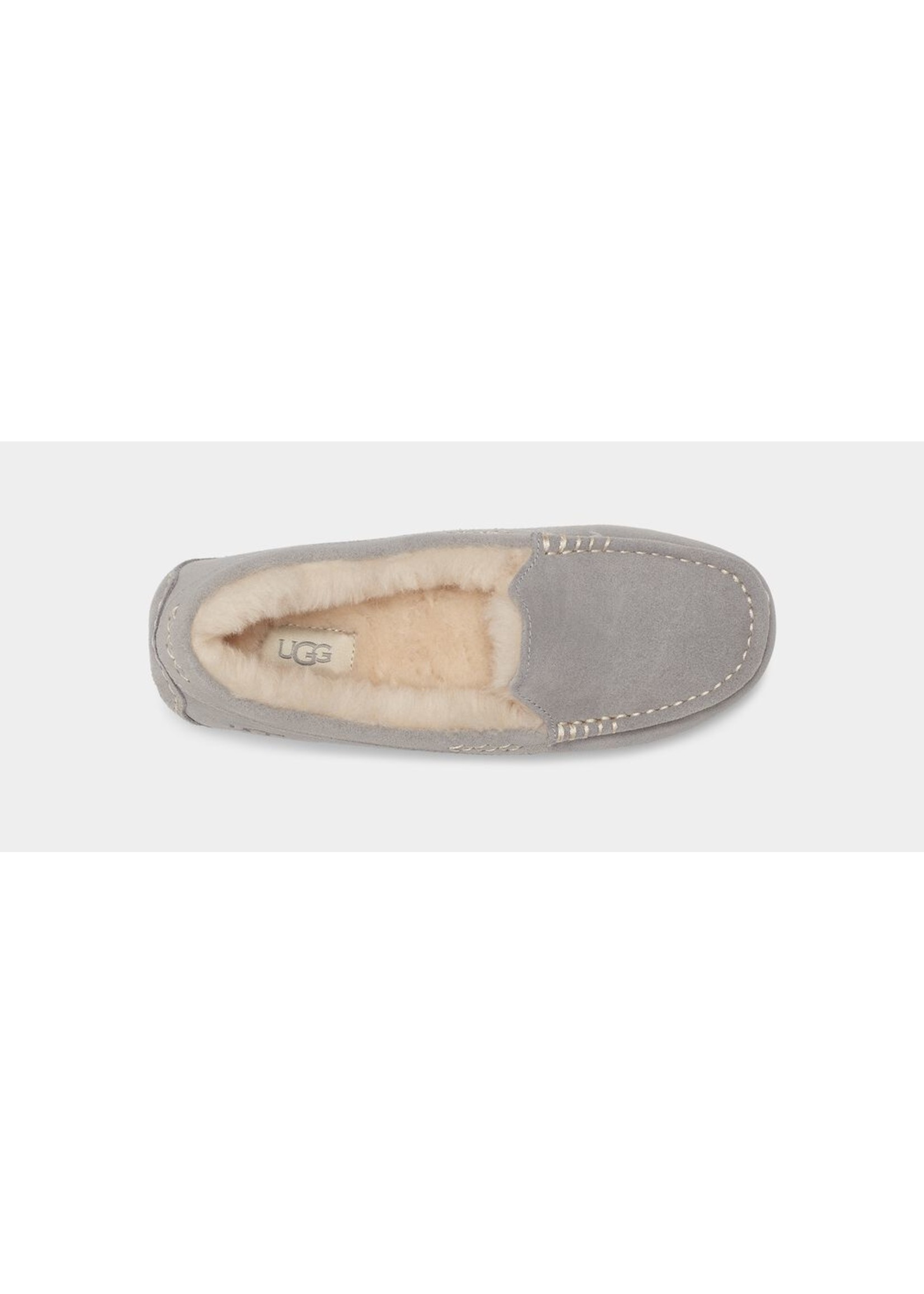 UGG Women's Suede ANSLEY Moccasin