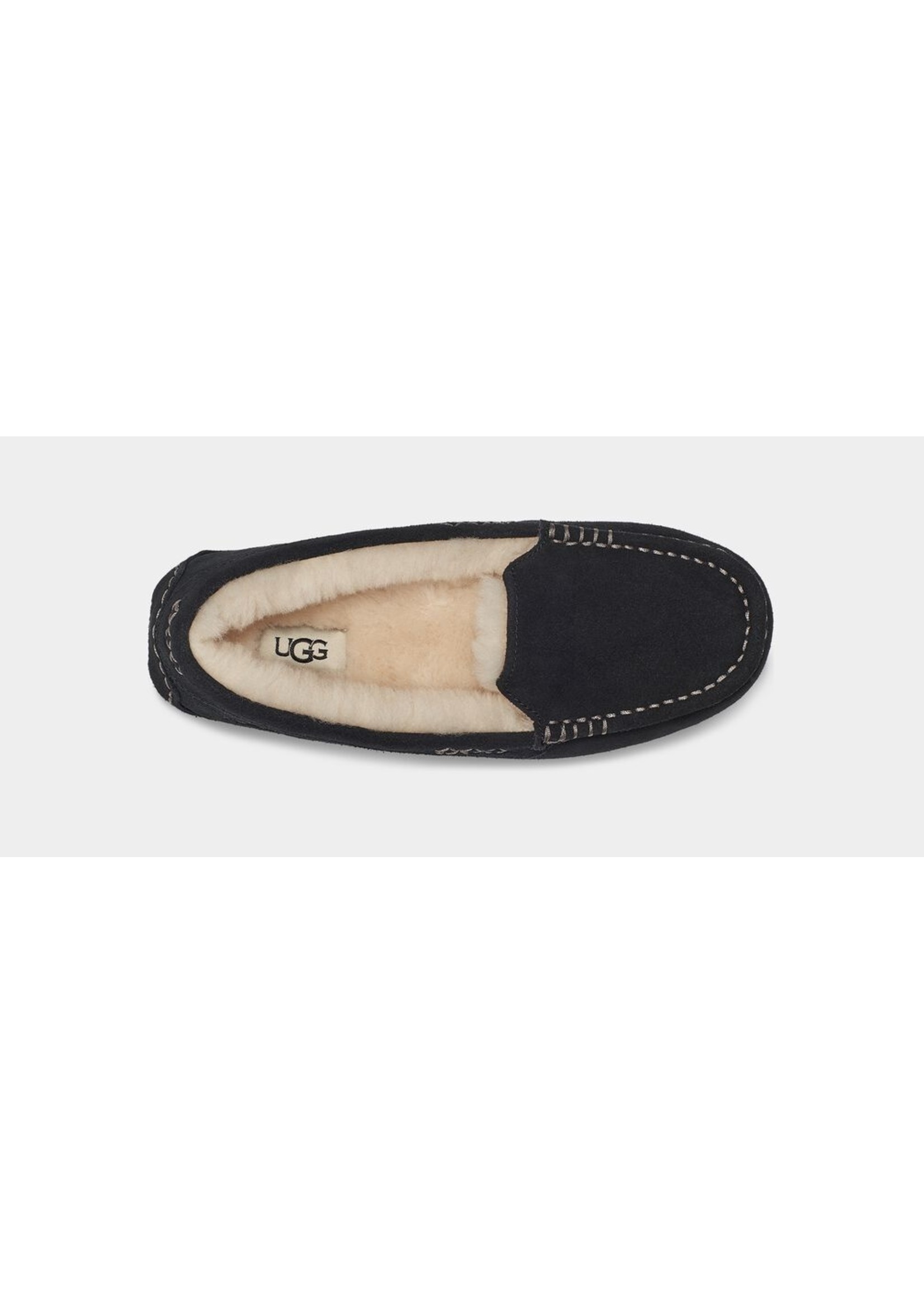 UGG Mocassin de Suède ANSLEY -Femme